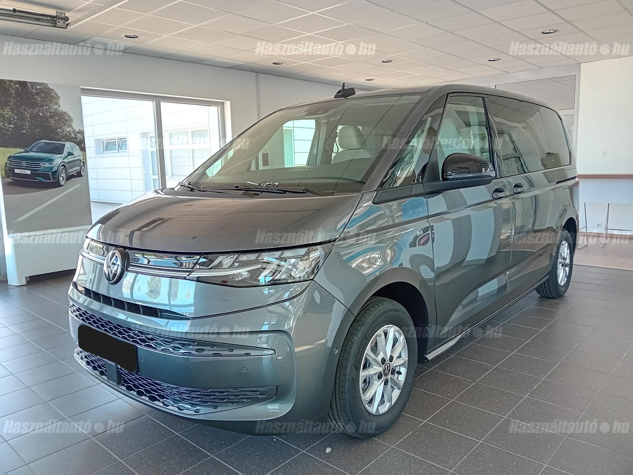 VOLKSWAGEN MULTIVAN 2025/6 - 1