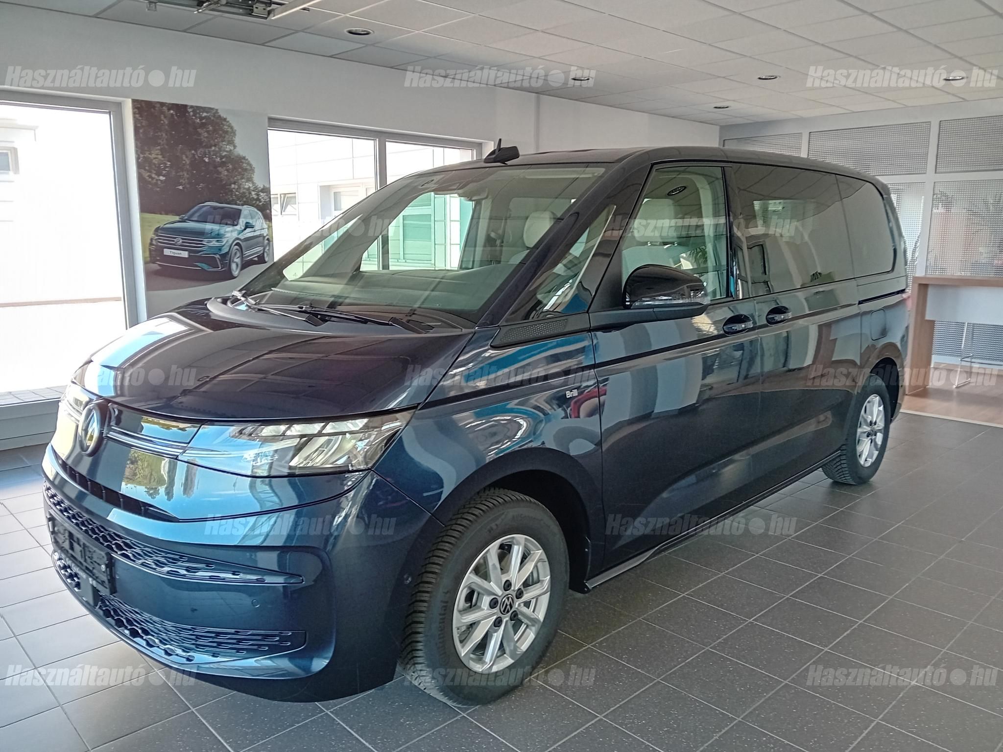 VOLKSWAGEN MULTIVAN 2025/6 - 1