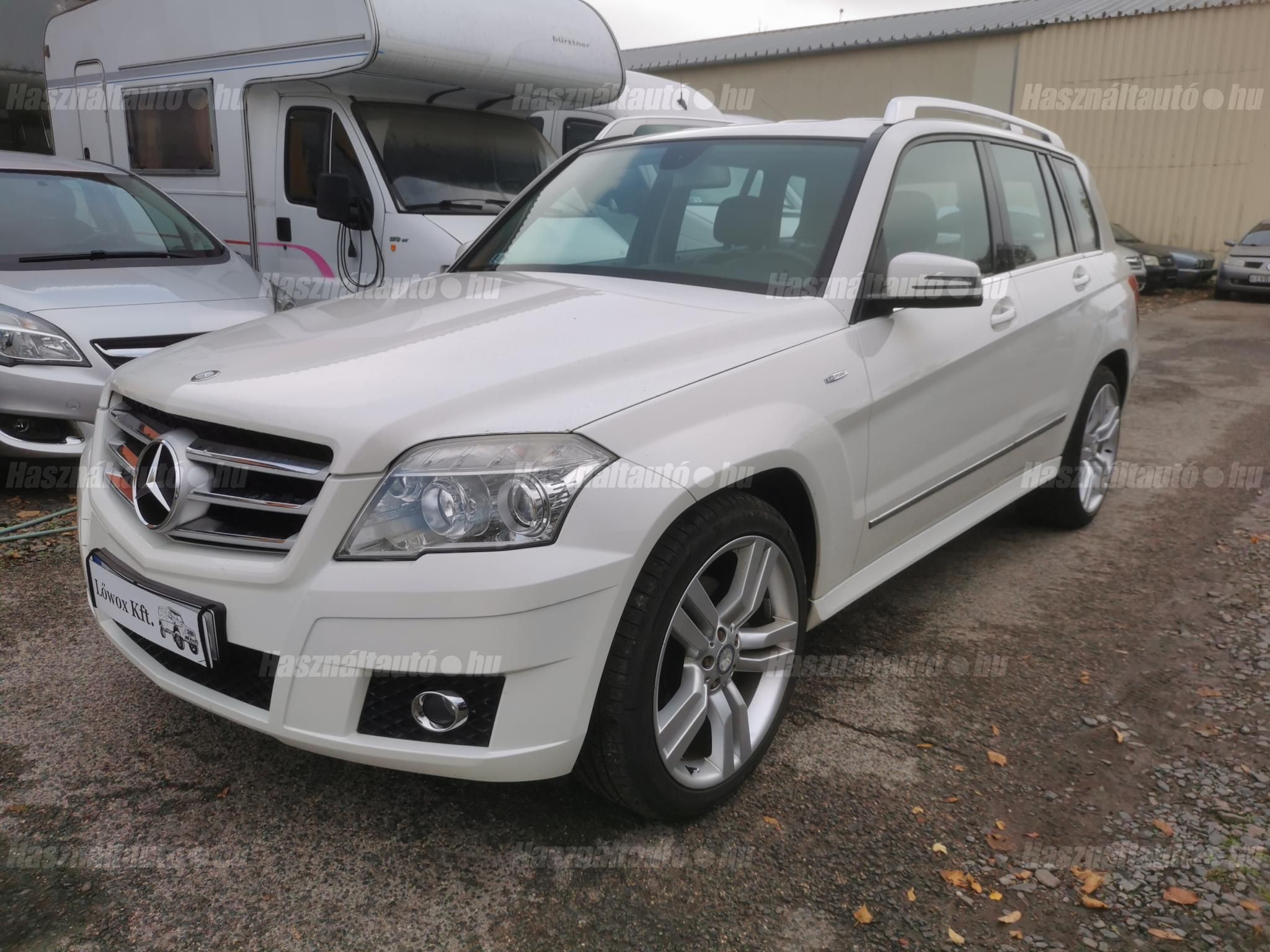 MERCEDES-BENZ GLK 220 2013 - 1