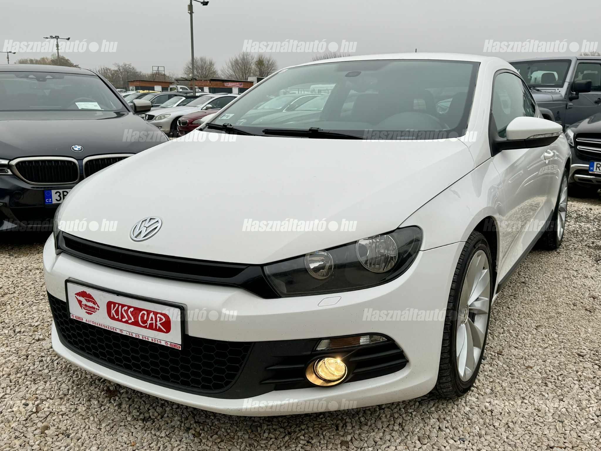 VOLKSWAGEN SCIROCCO 2009 - 1