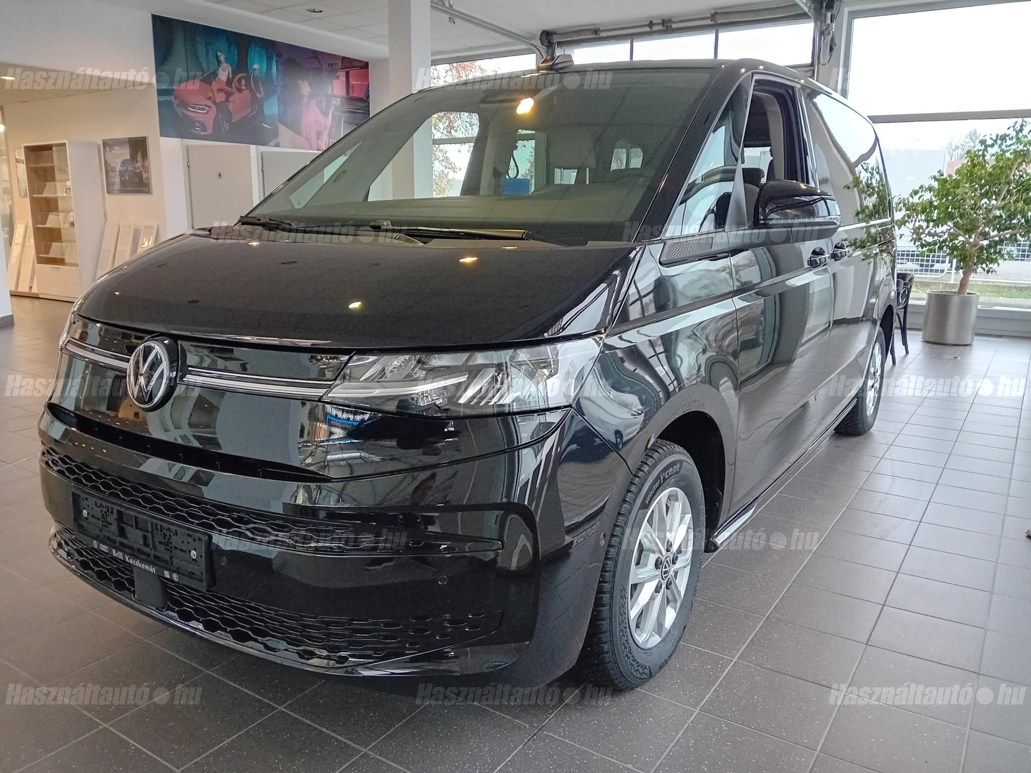 VOLKSWAGEN MULTIVAN 2025/6 - 1