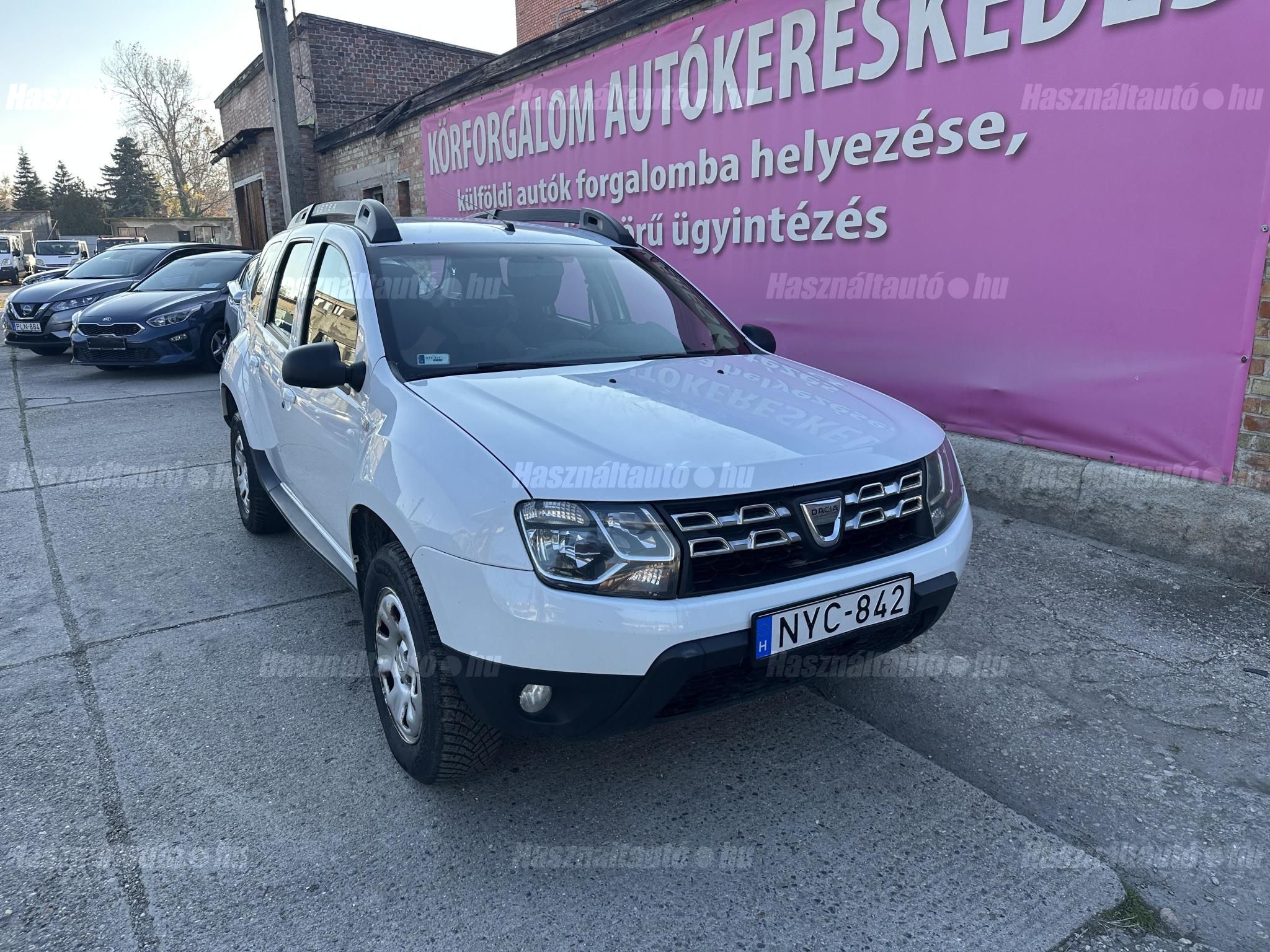 DACIA DUSTER 2017/1 - 1