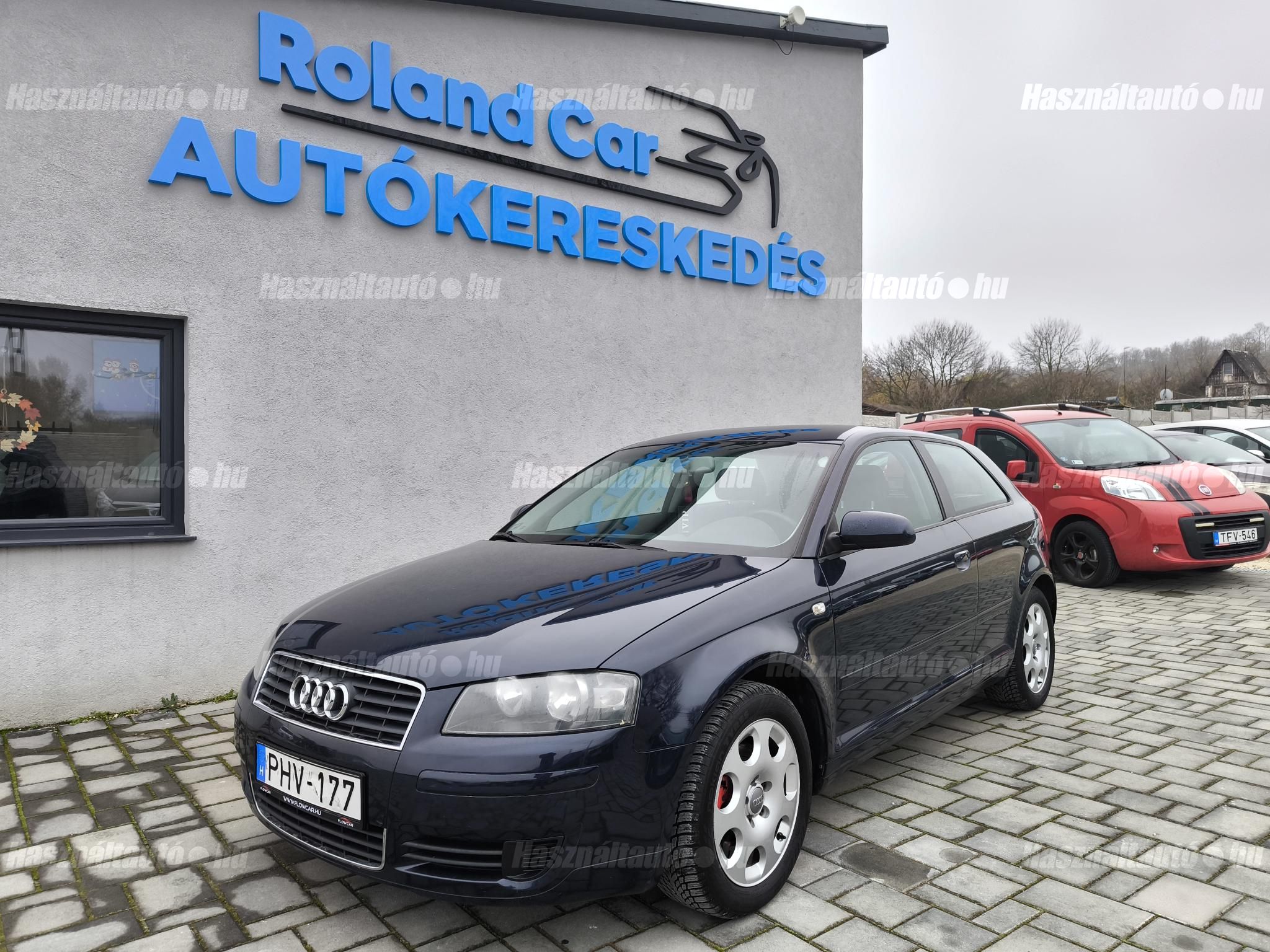 AUDI A3 2006/3 - 1
