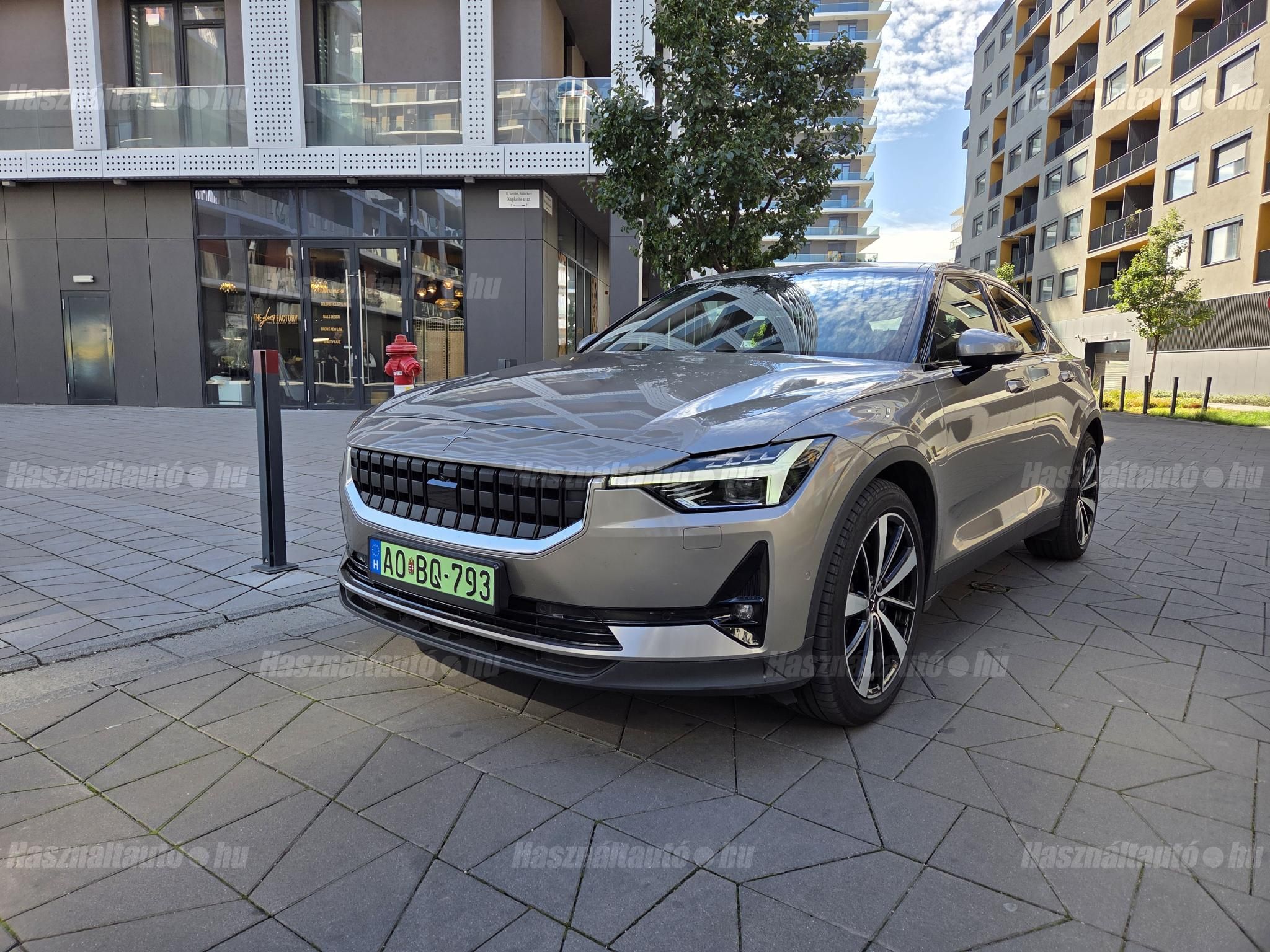POLESTAR 2 2021/8 - 1