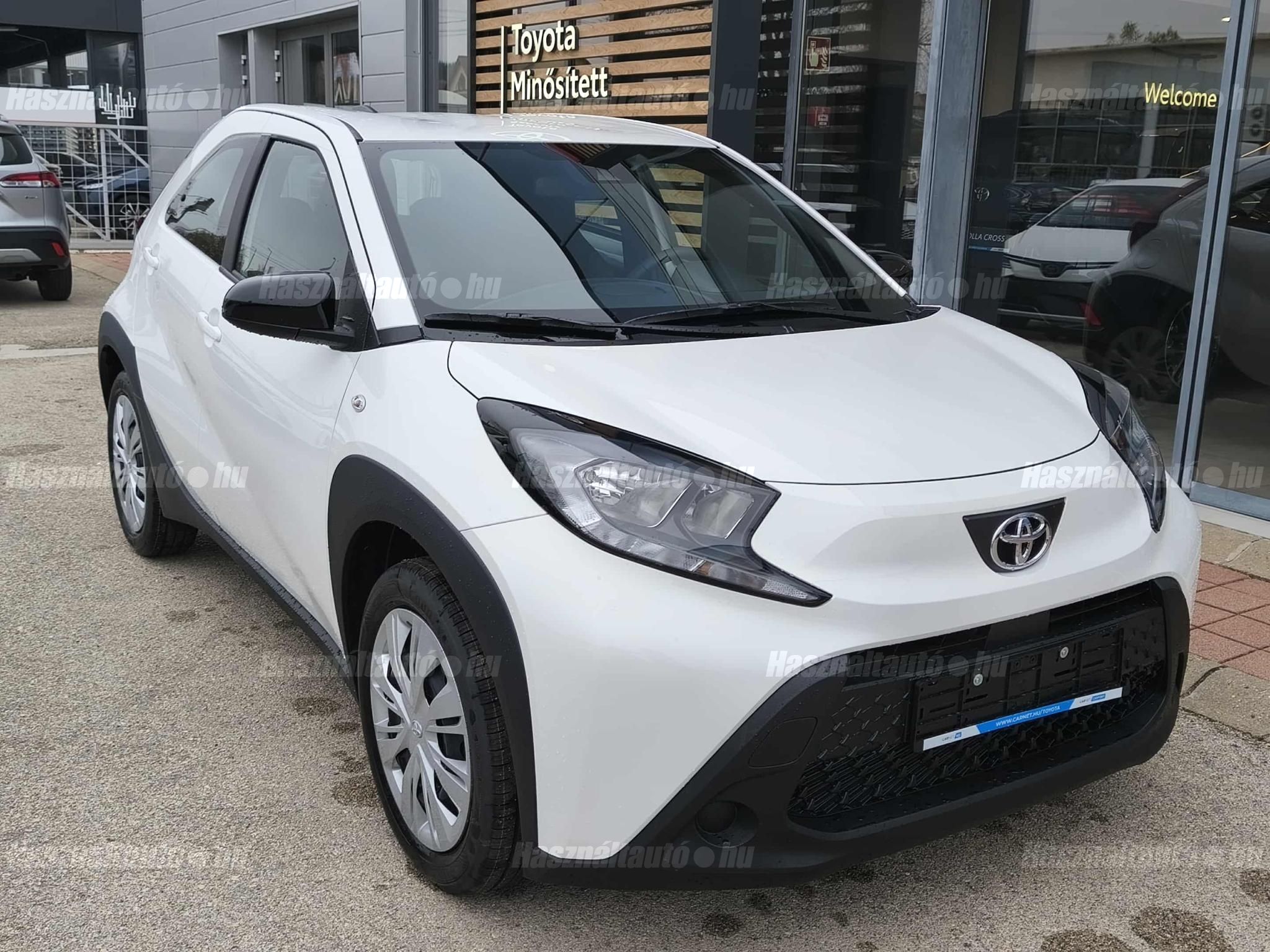 TOYOTA AYGO 2025 - 1