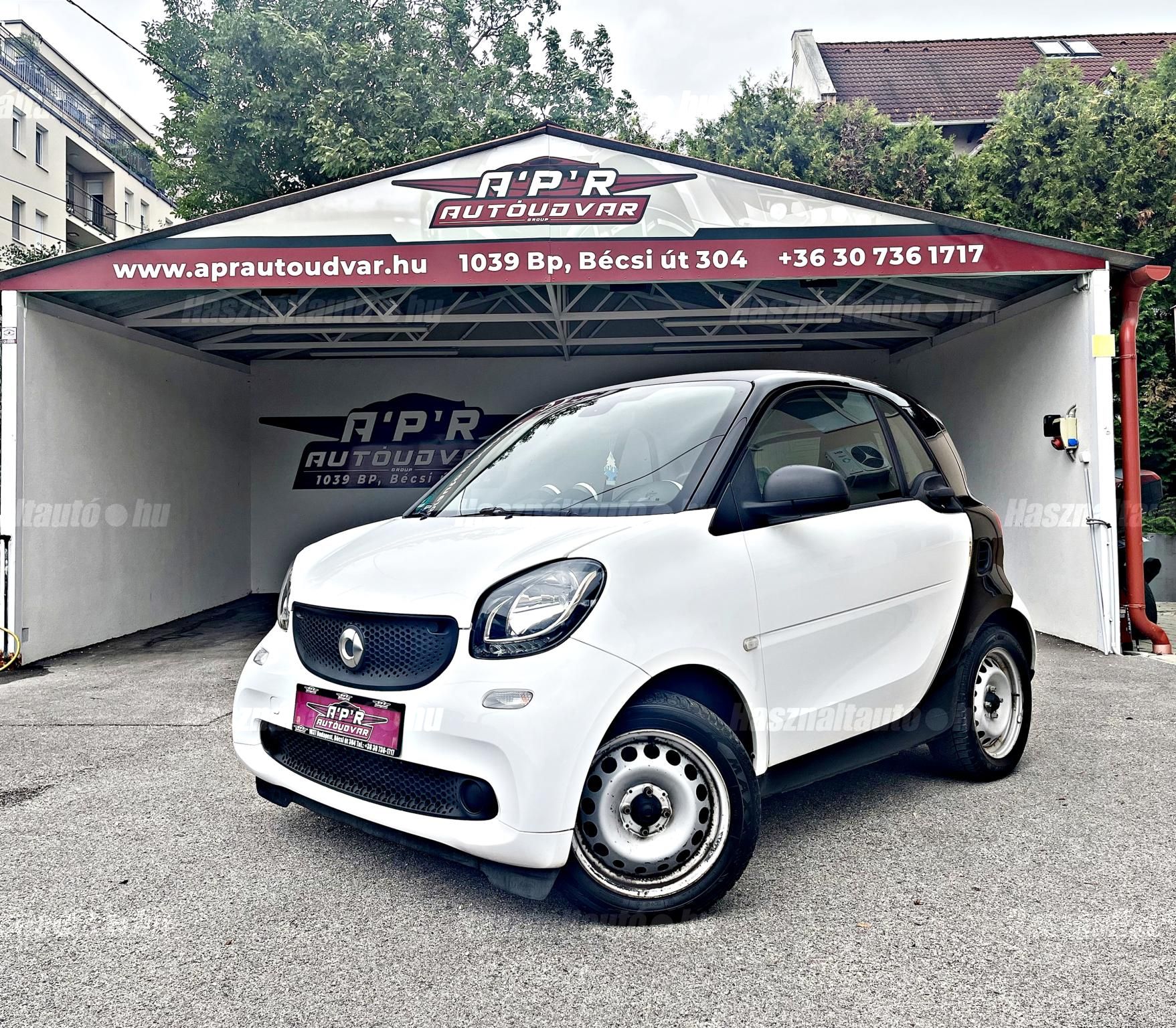 SMART FORTWO 2015/4 - 1