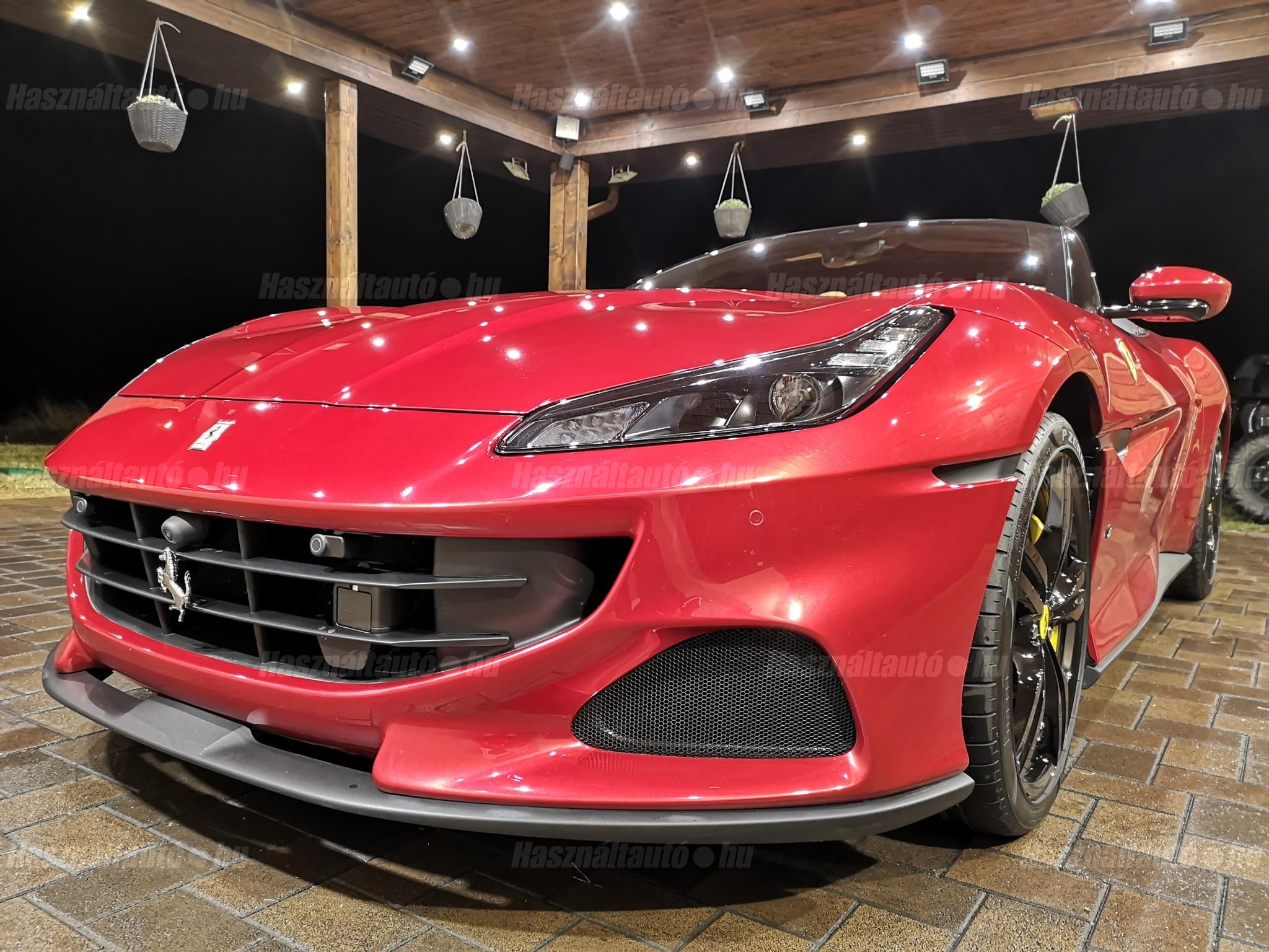 FERRARI PORTOFINO 2023/4 - 1
