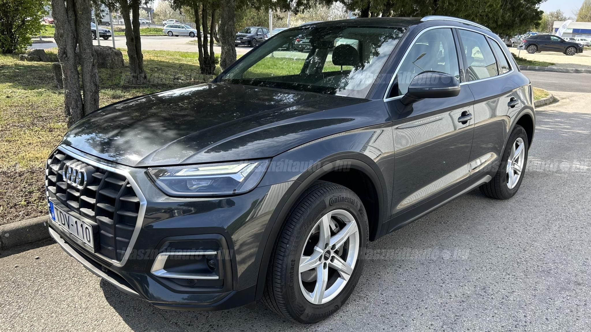 AUDI Q5 2021/12 - 1