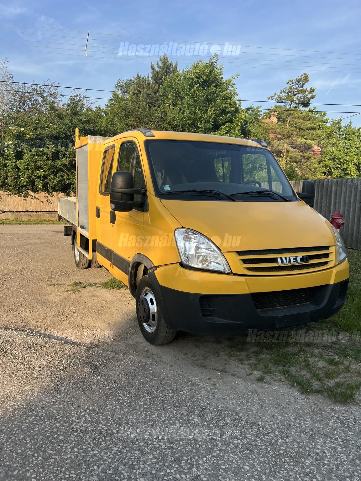 IVECO DAILY 2008 - 1