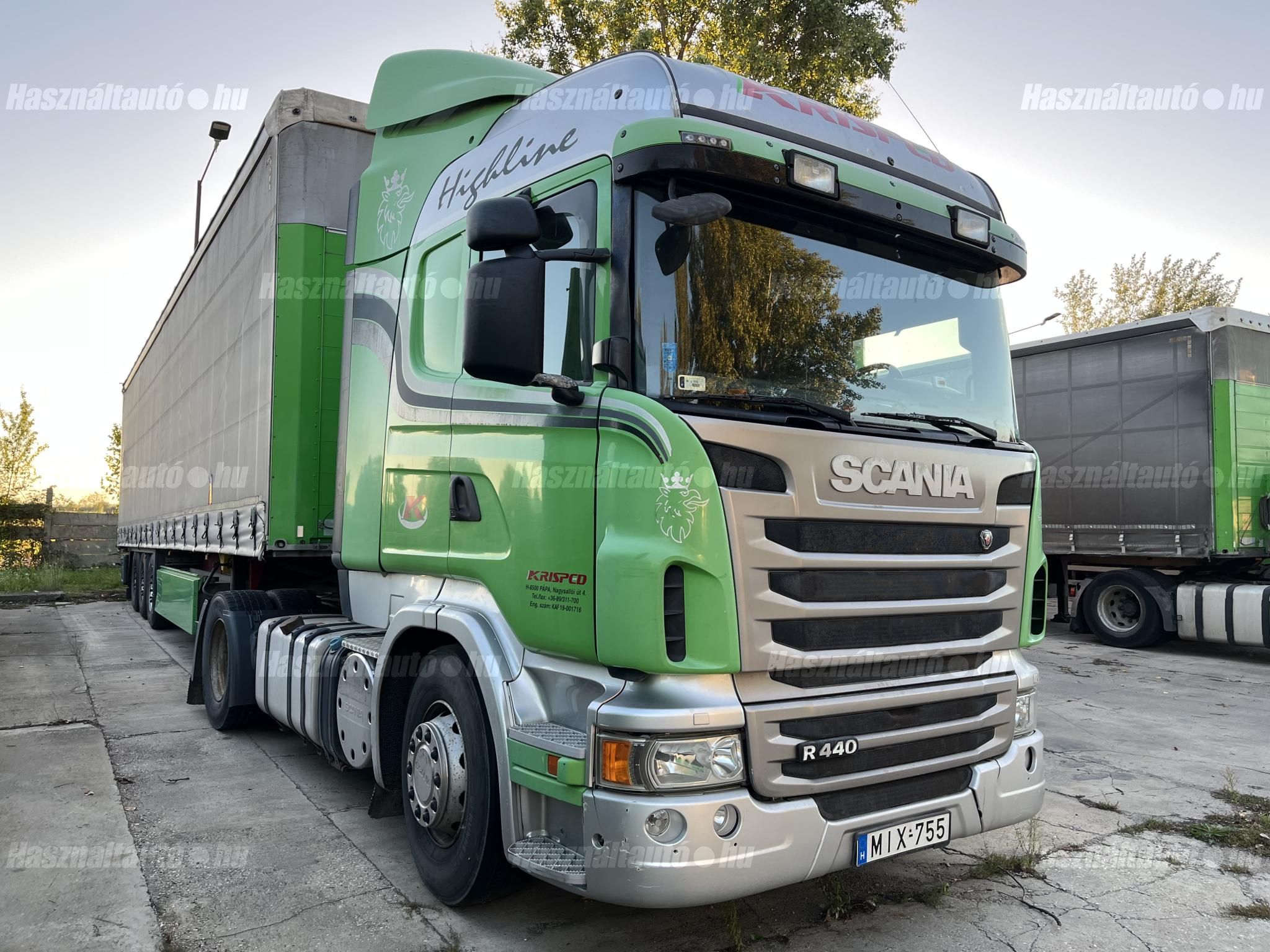 SCANIA 2013/3 - 1