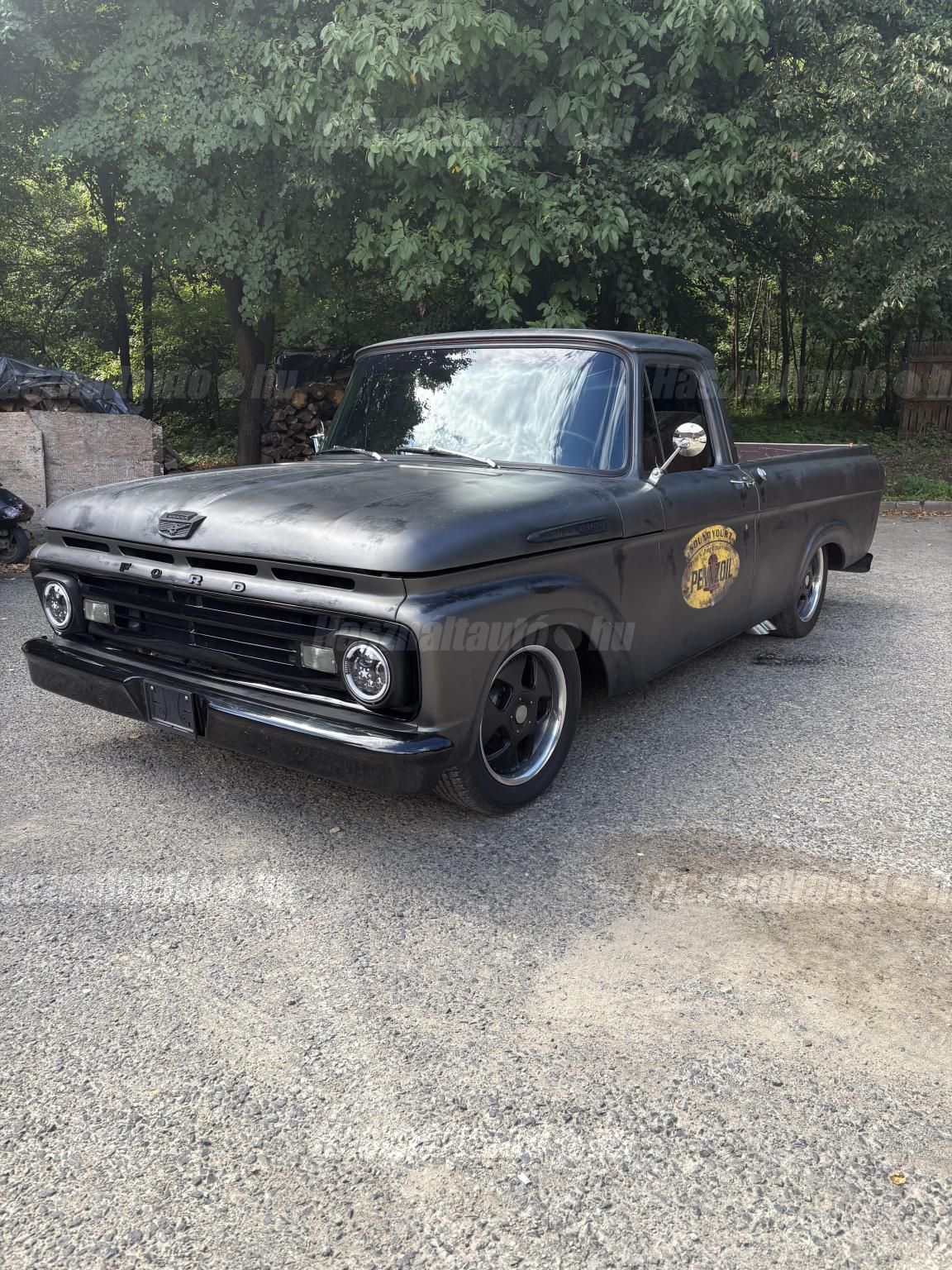 FORD F 100 1962/12 - 1