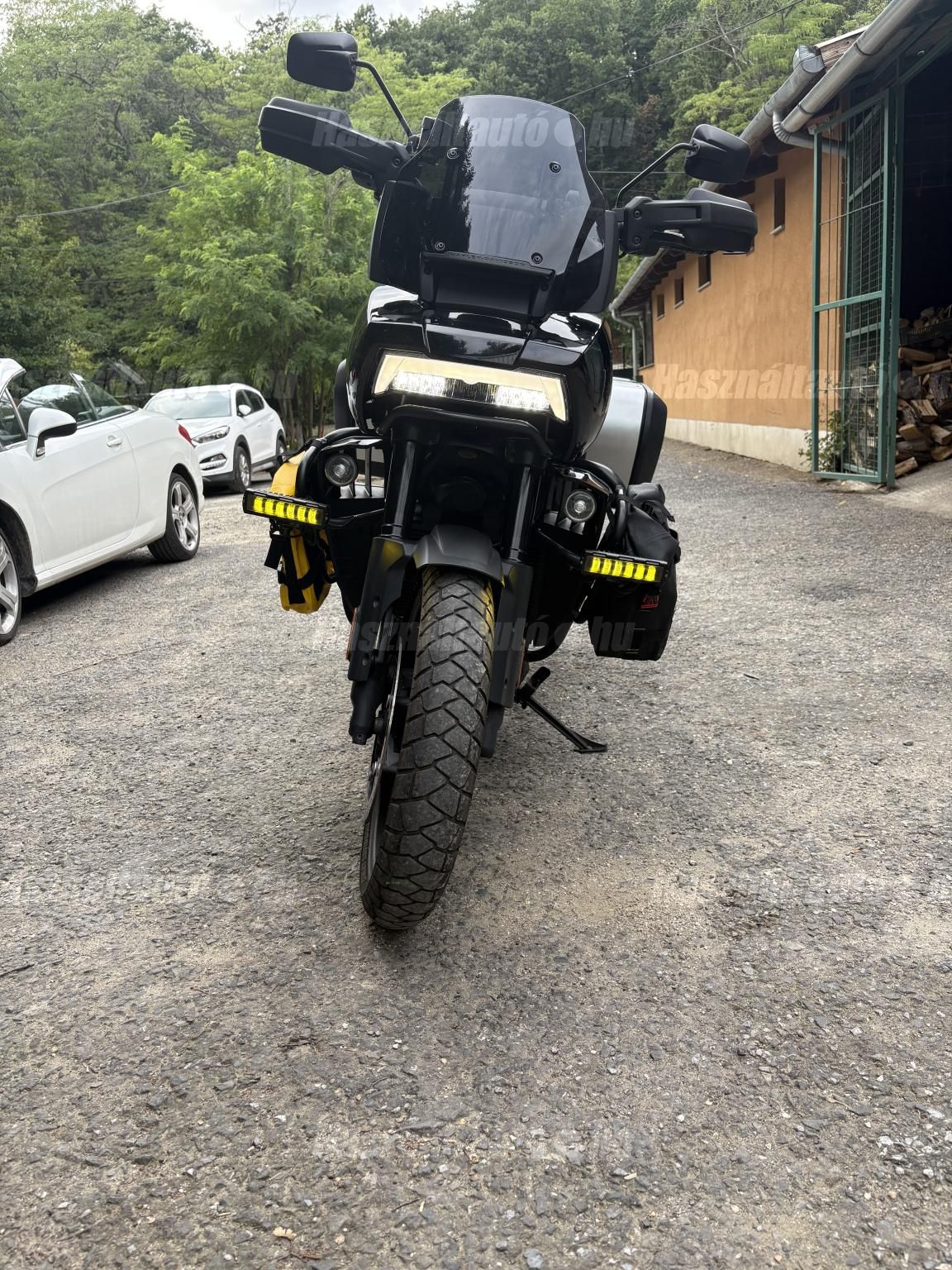 HARLEY-DAVIDSON PAN AMERICA 2021/12 - 1