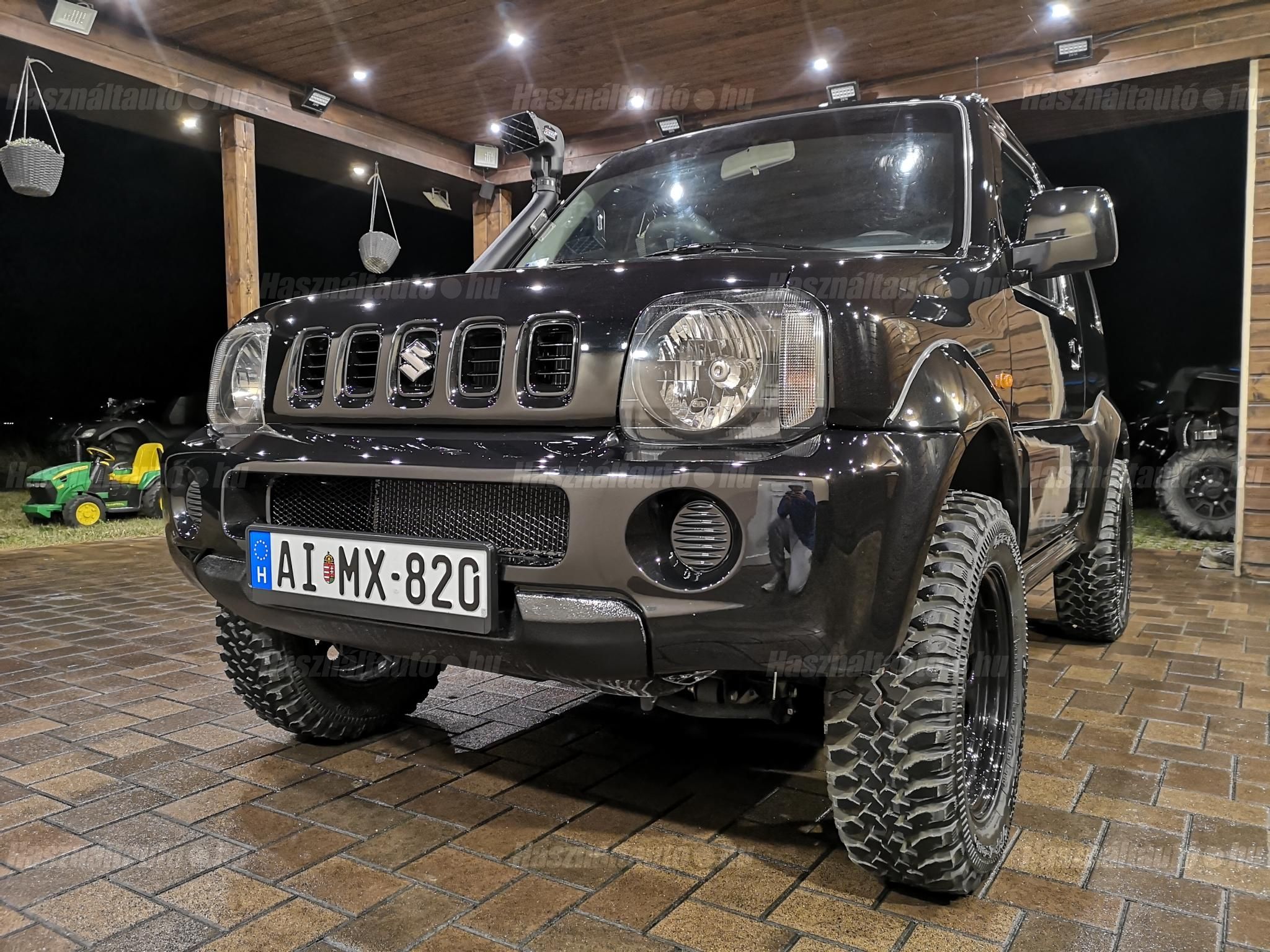 SUZUKI JIMNY 2001/9 - 1