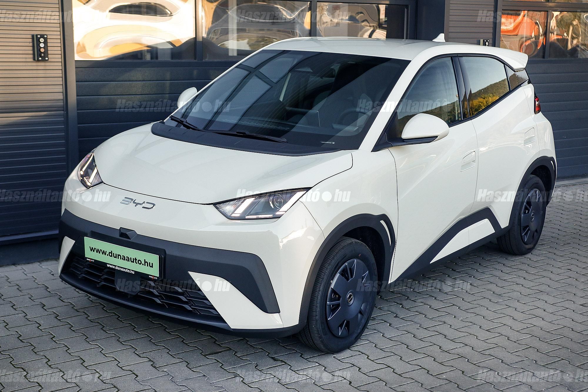 BYD DOLPHIN SURF 2025 - 1