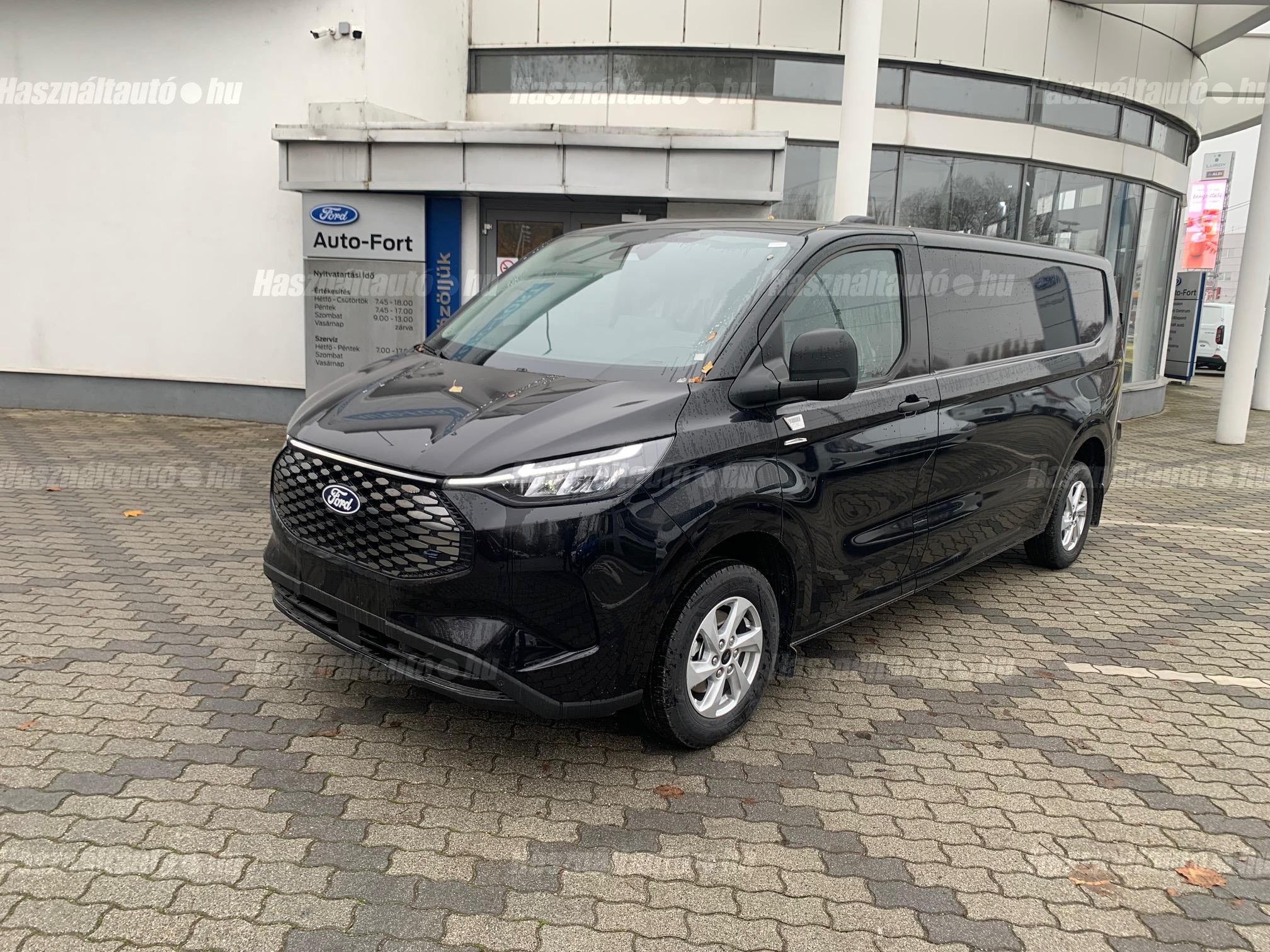 FORD TRANSIT 2025 - 1