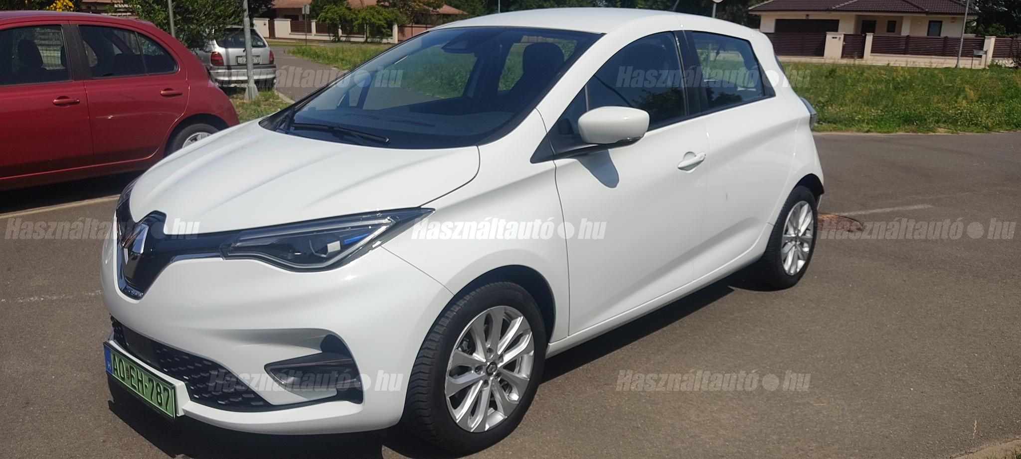 RENAULT ZOE 2021/10 - 1