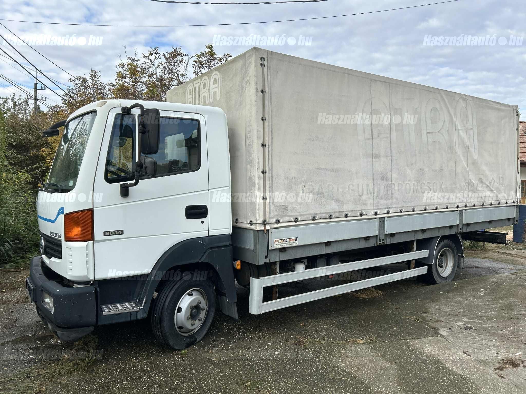 NISSAN 2008/6 - 1