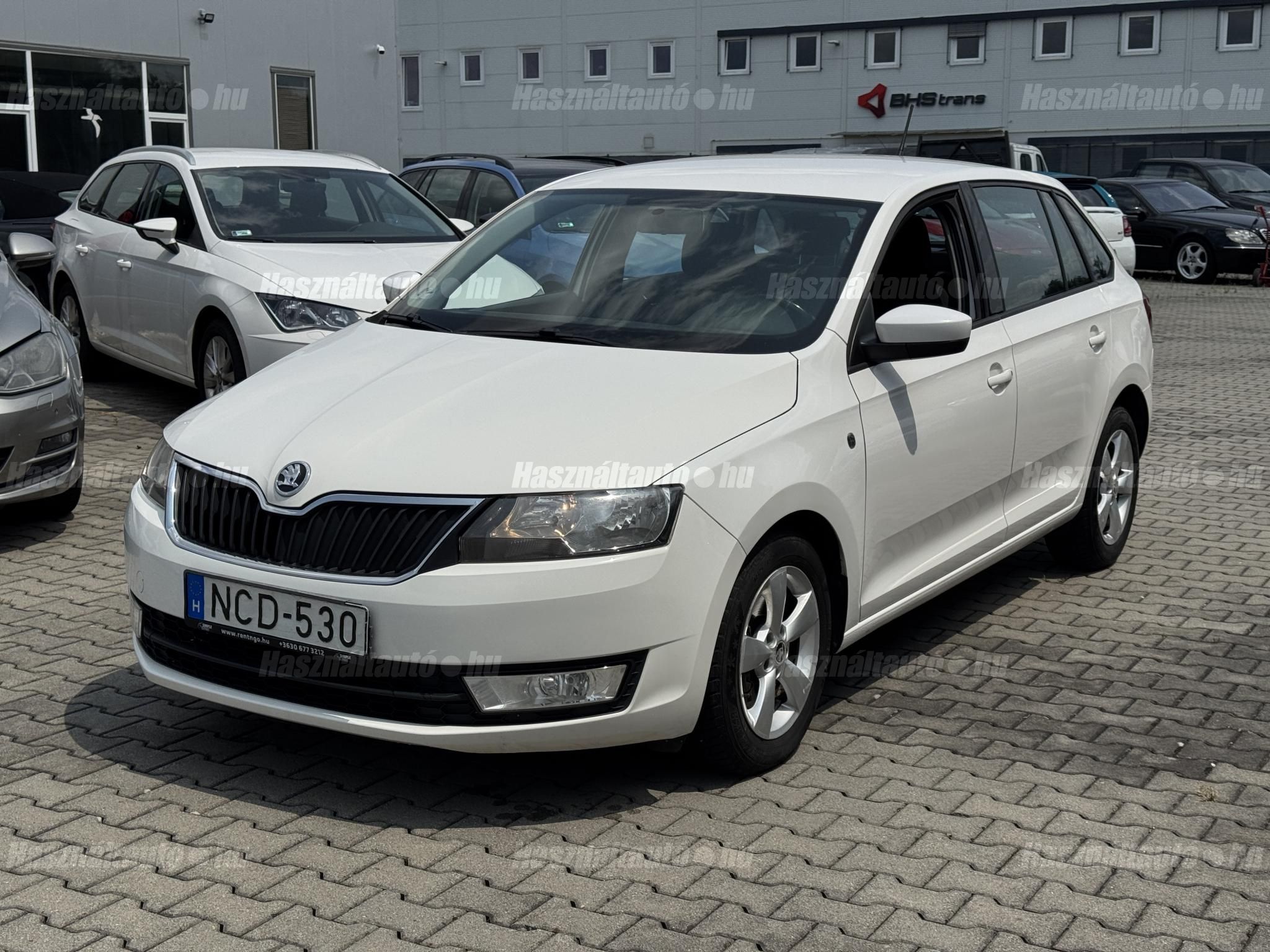 SKODA RAPID 2015/4 - 1