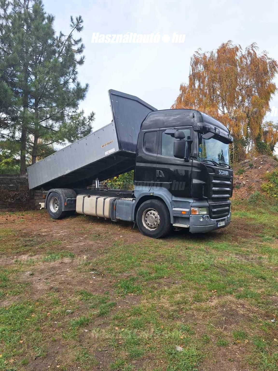 SCANIA 2008/7 - 1