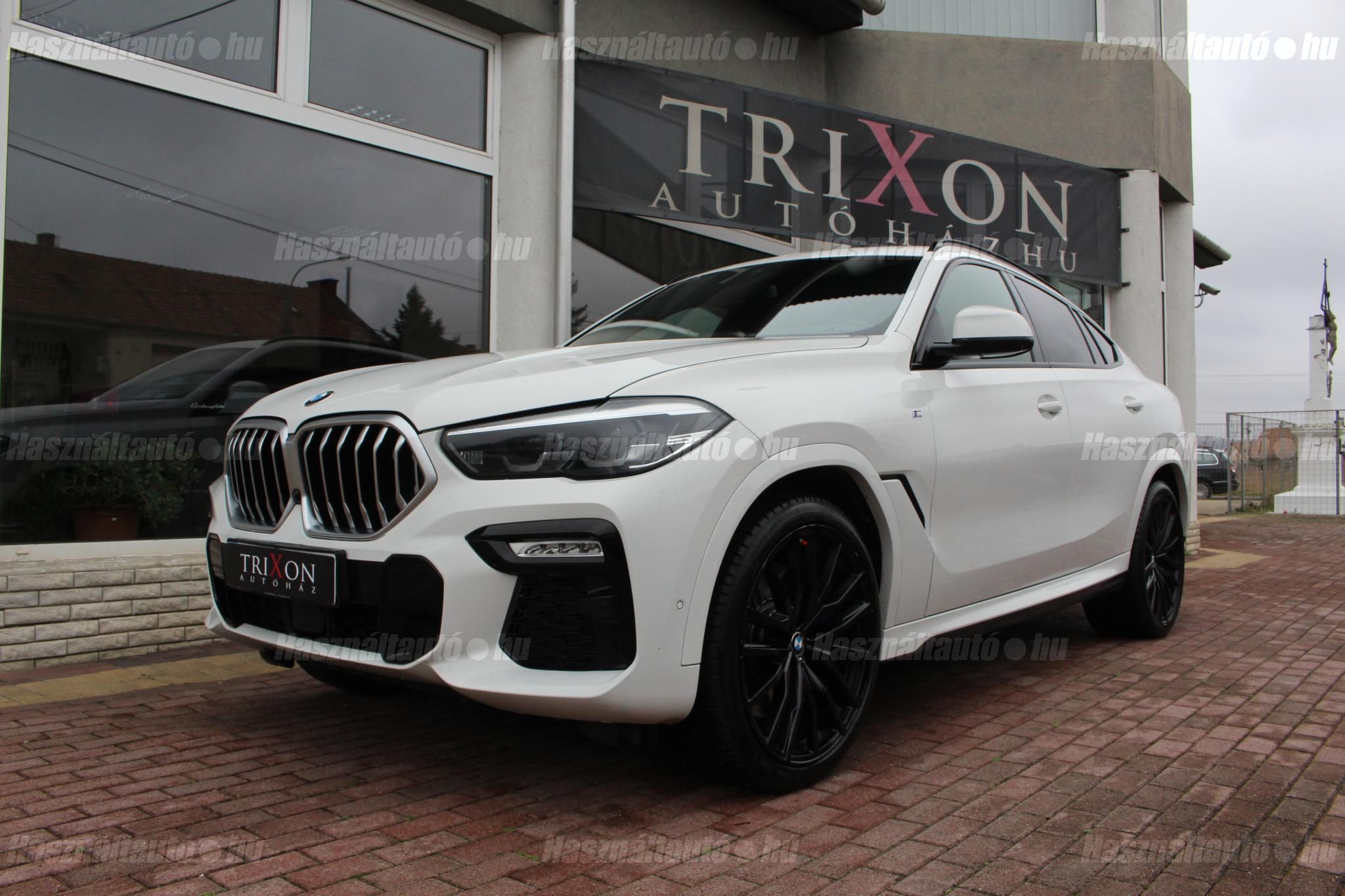 BMW X6 2021/5 - 1