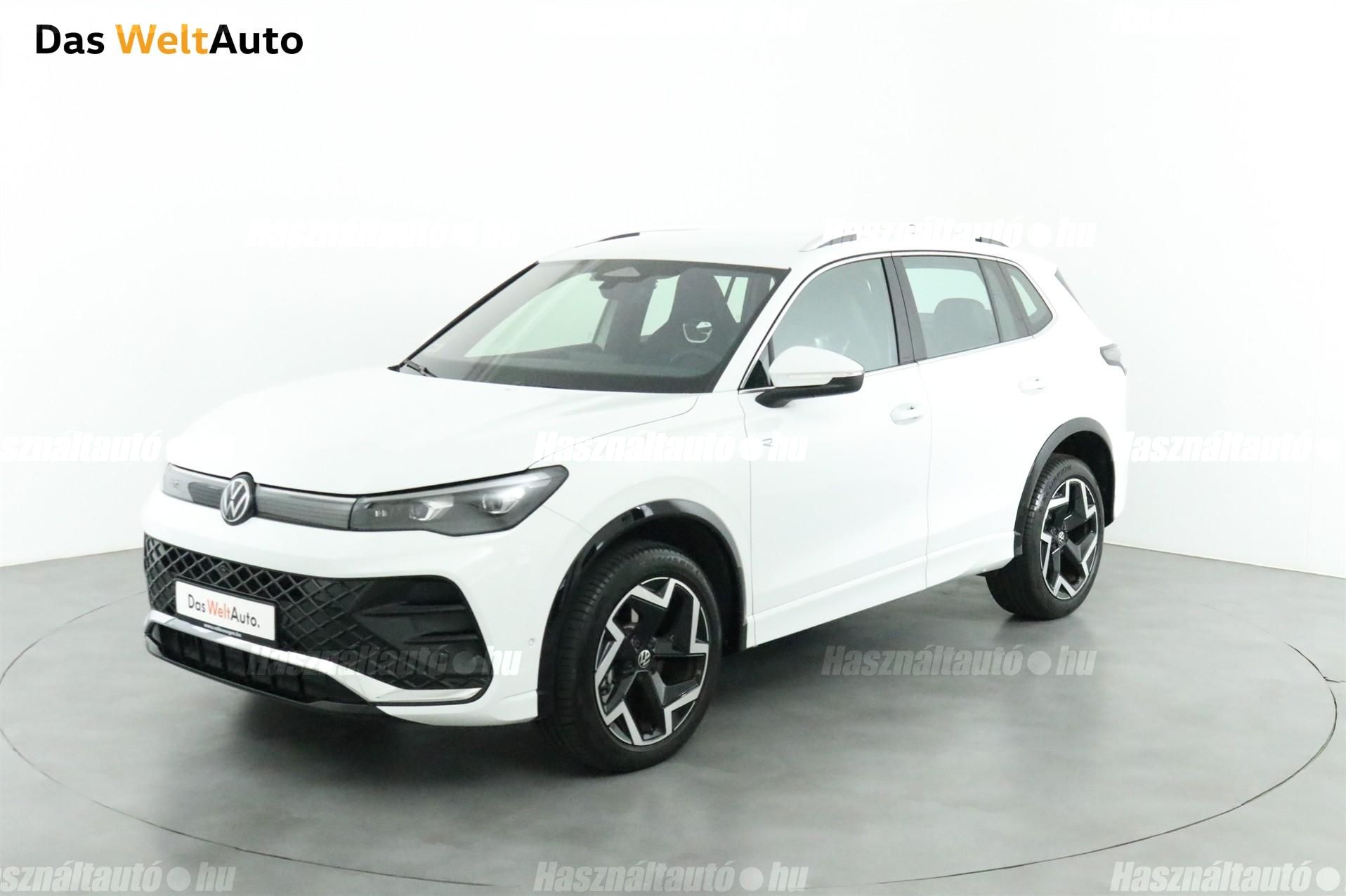 VOLKSWAGEN TIGUAN 2024/9 - 1