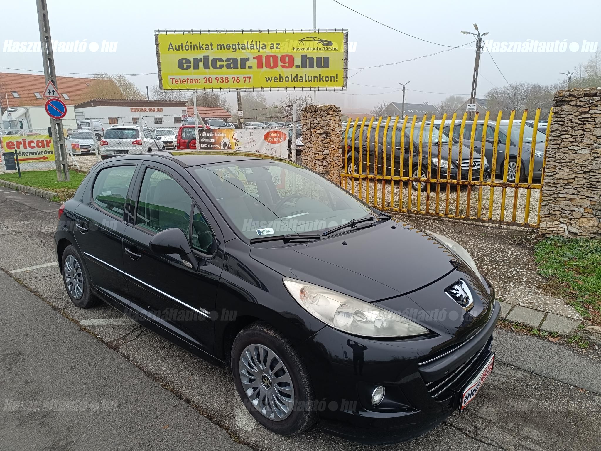 PEUGEOT 207 2010/7 - 1