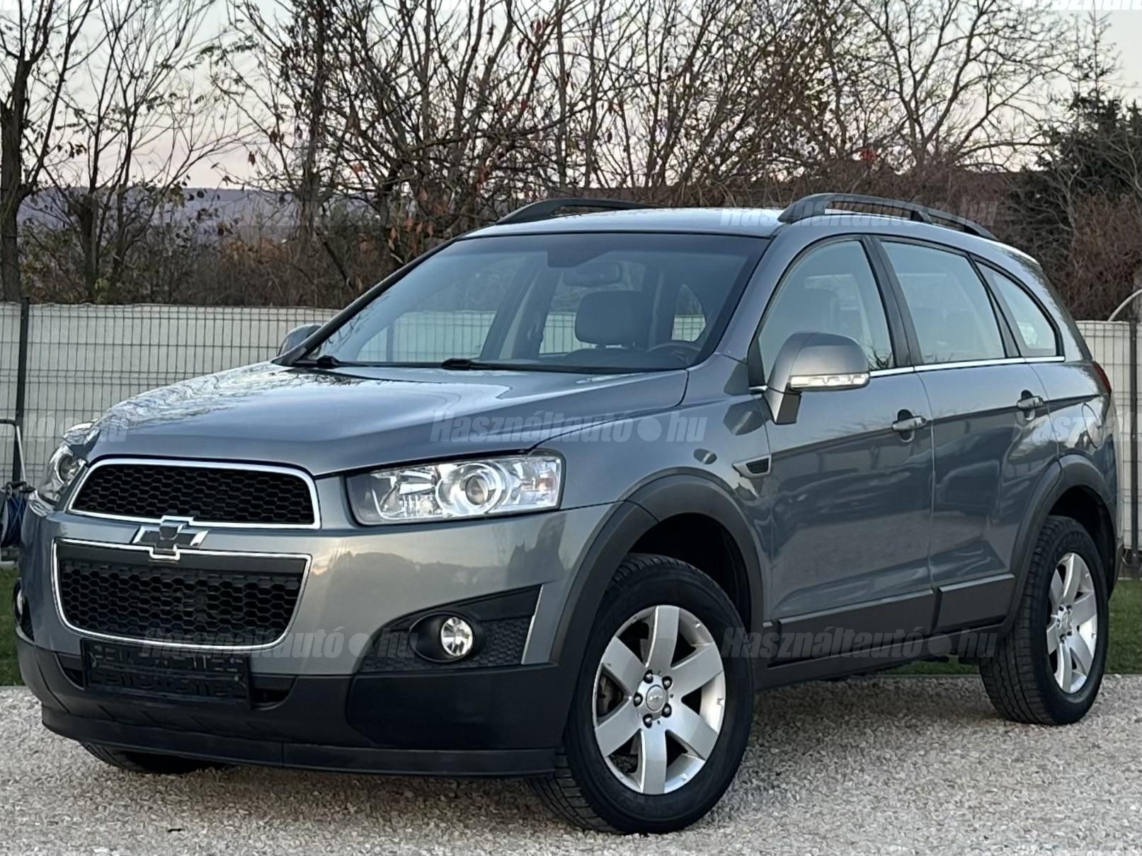 CHEVROLET CAPTIVA 2012/8 - 1