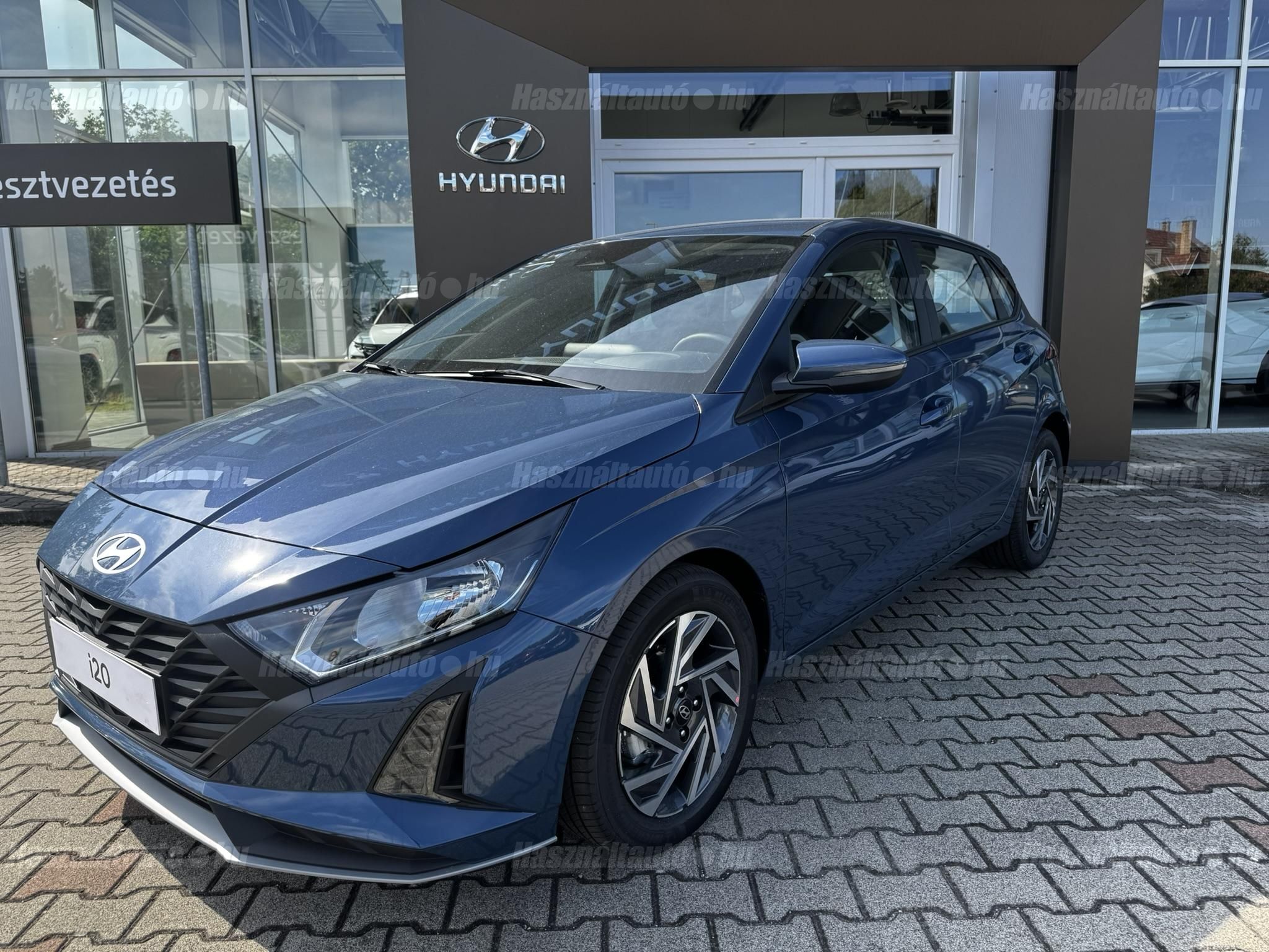 HYUNDAI I20 2025 - 1