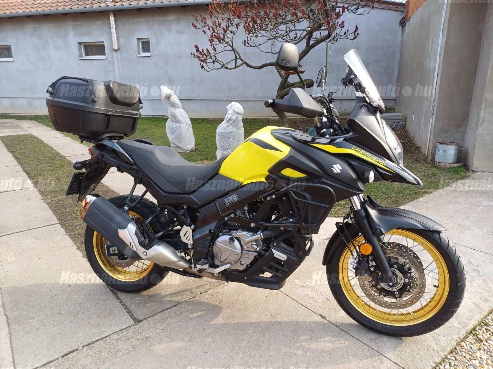 SUZUKI DL 650 2019/5 - 1