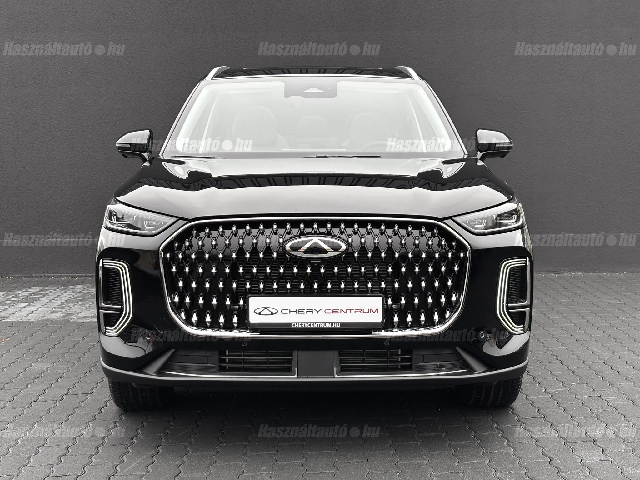 CHERY TIGGO 9 2026 - 1