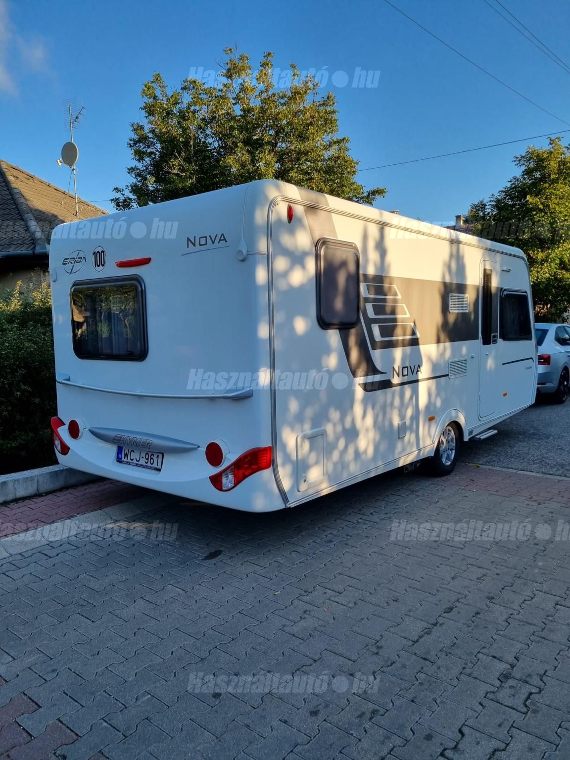 HYMER 2015/5 - 1