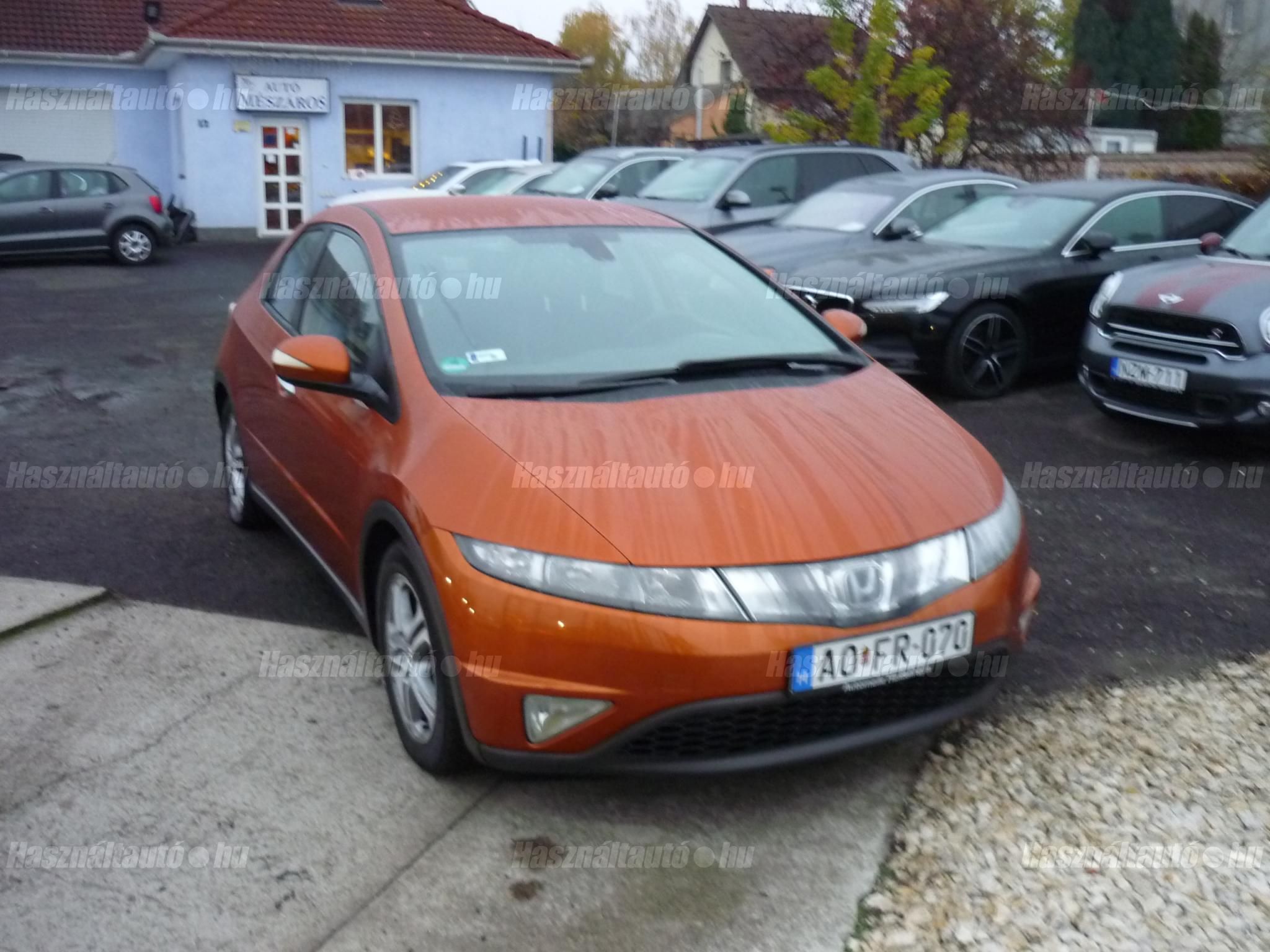 HONDA CIVIC 2008/11 - 1