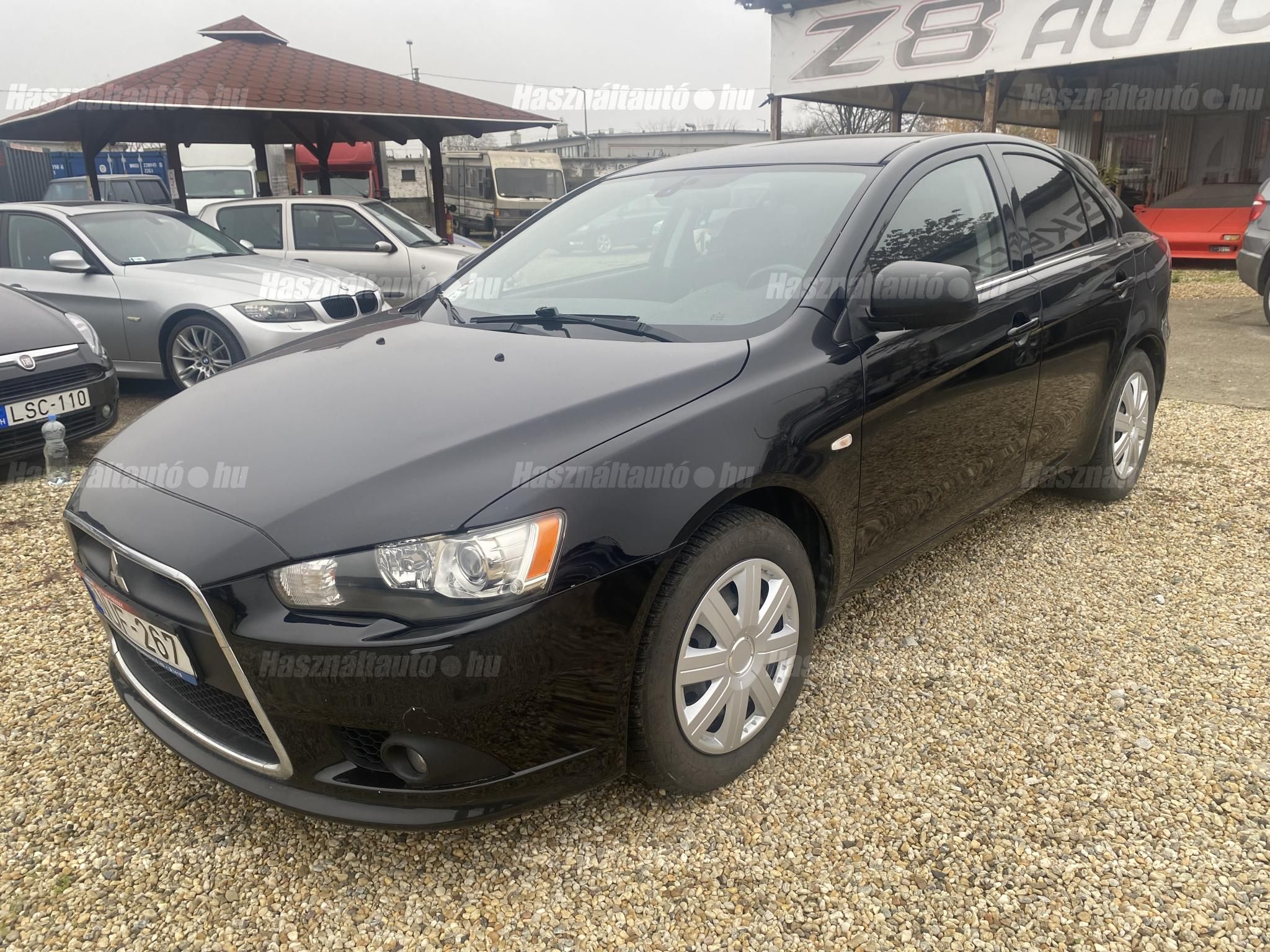 MITSUBISHI LANCER 2010/9 - 1
