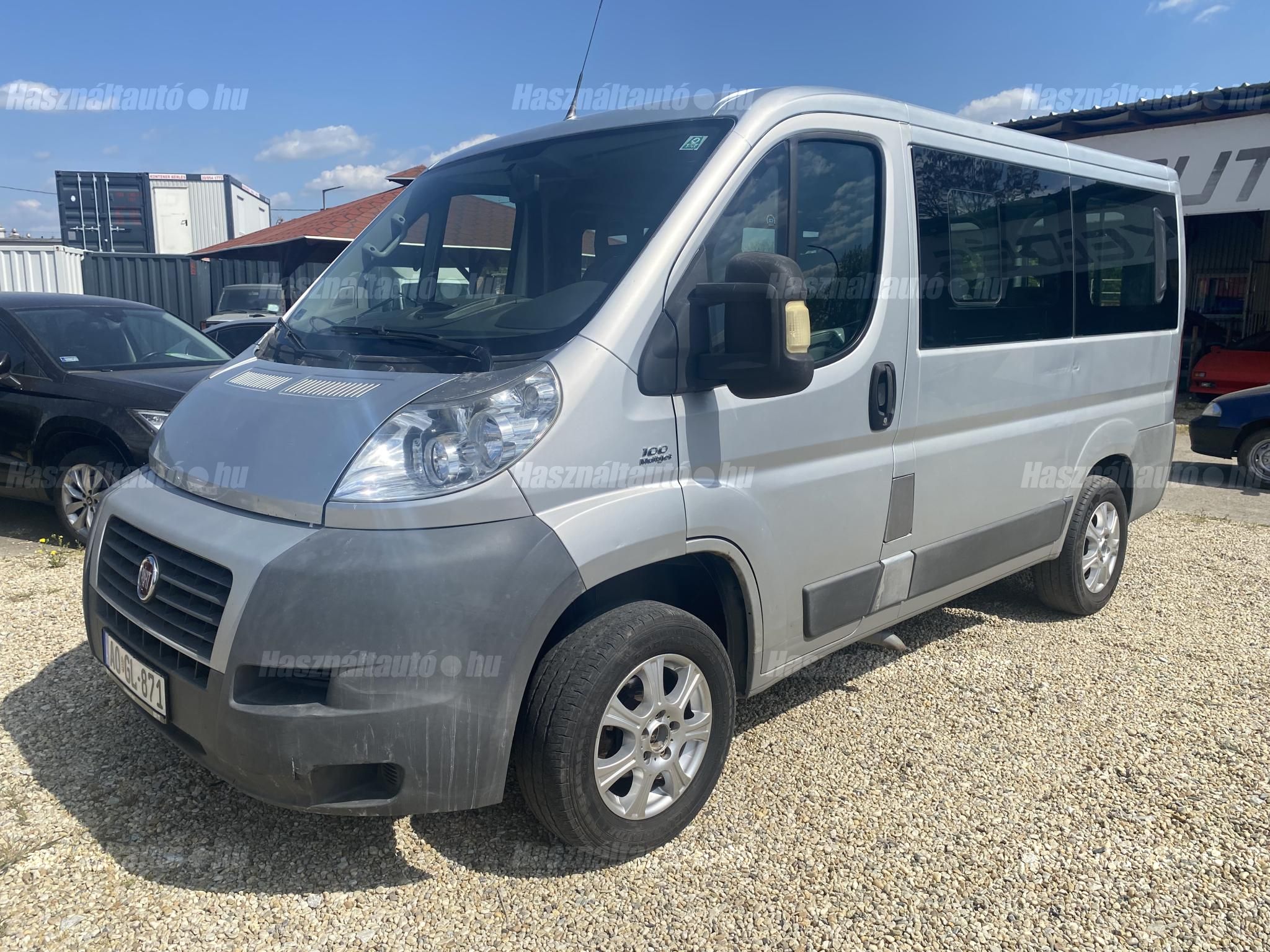 FIAT DUCATO 2009/9 - 1