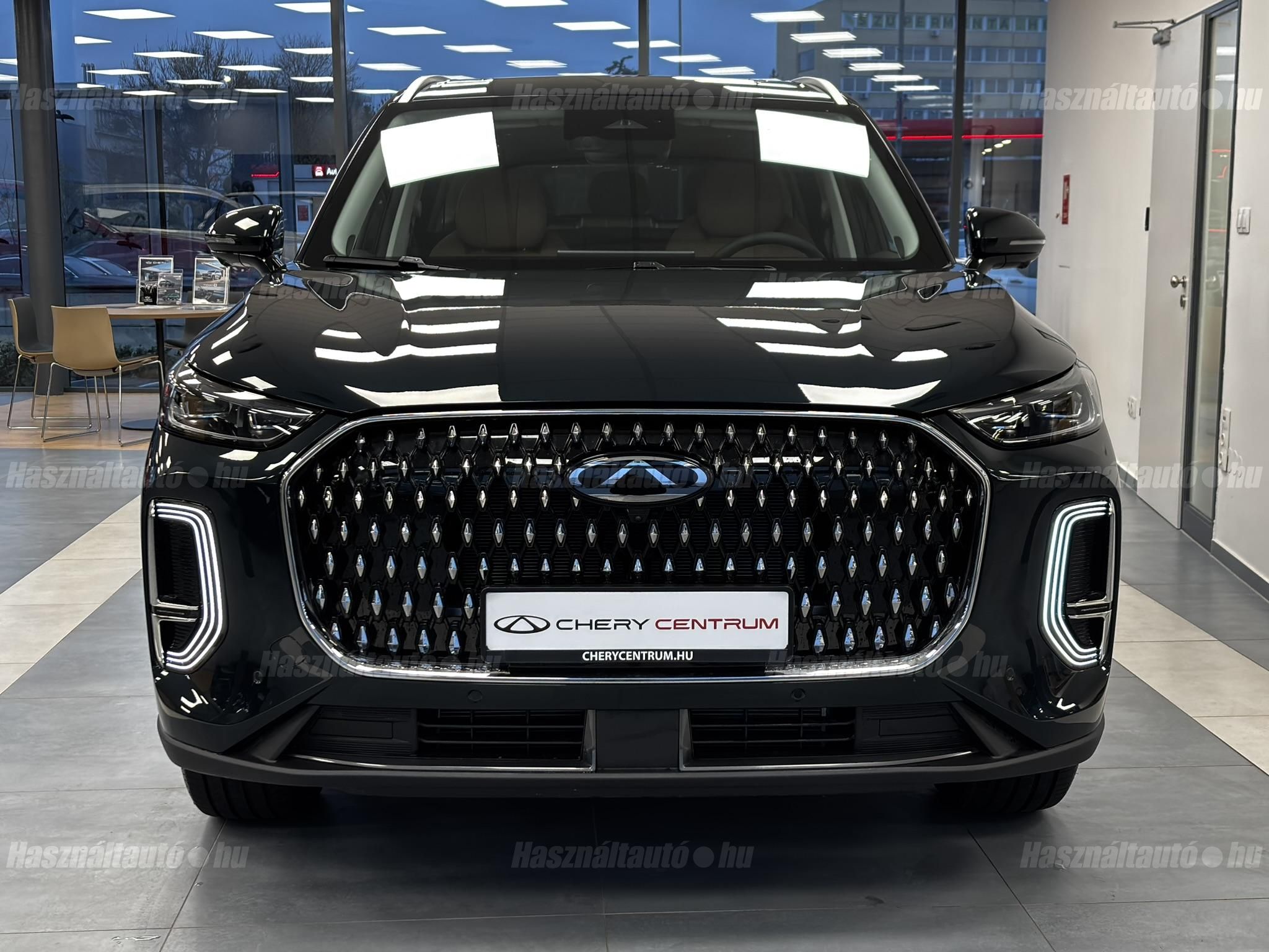 CHERY TIGGO 9 2026 - 1
