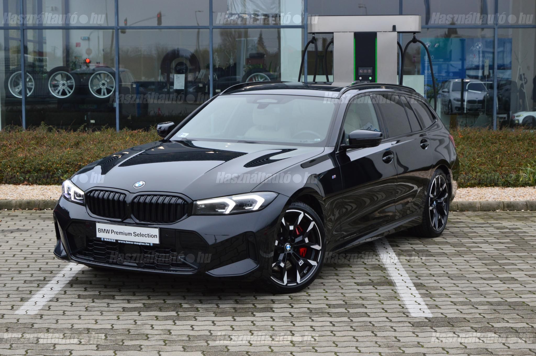 BMW 330 2024/10 - 1