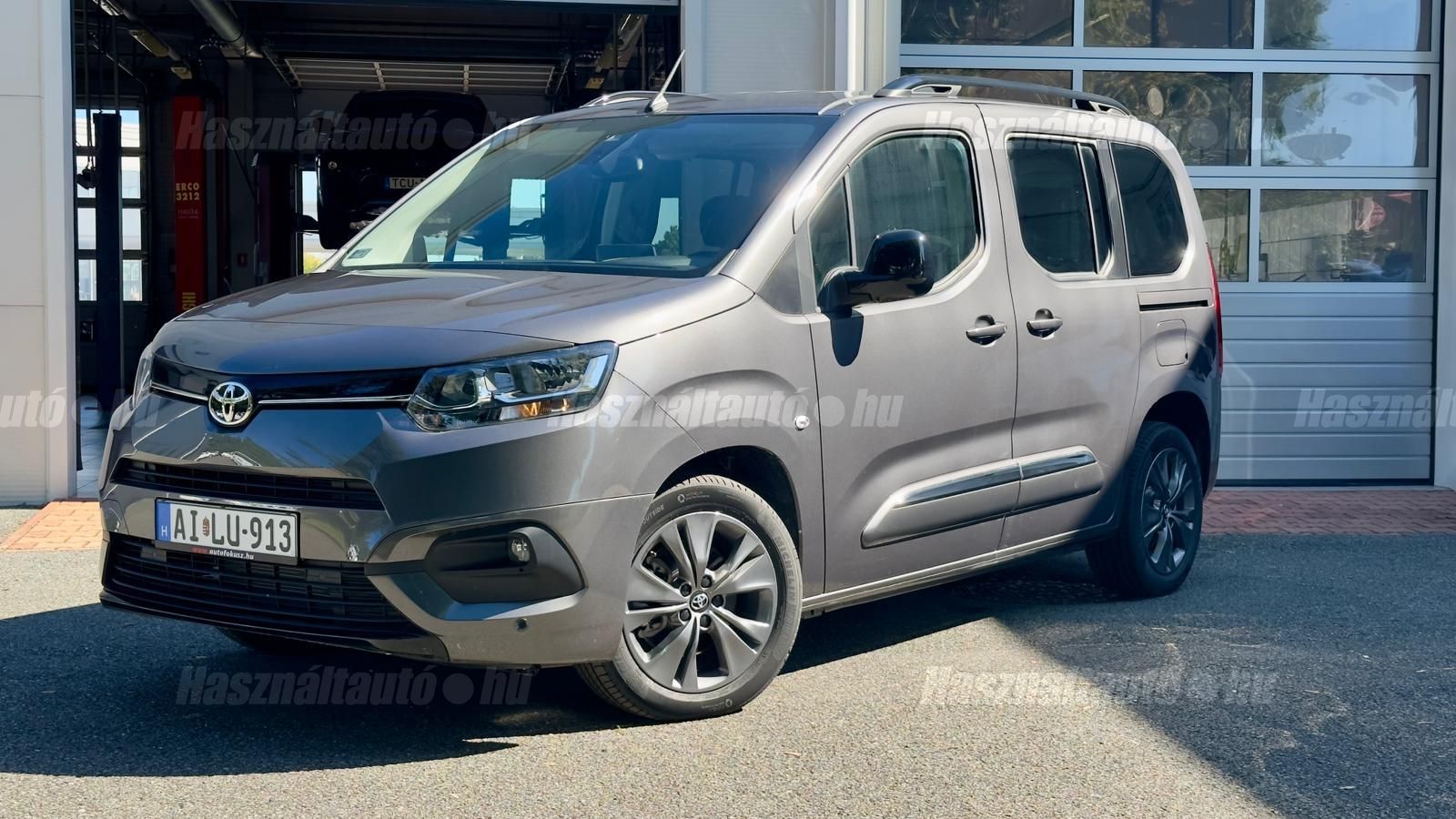 TOYOTA PROACE 2022/4 - 1