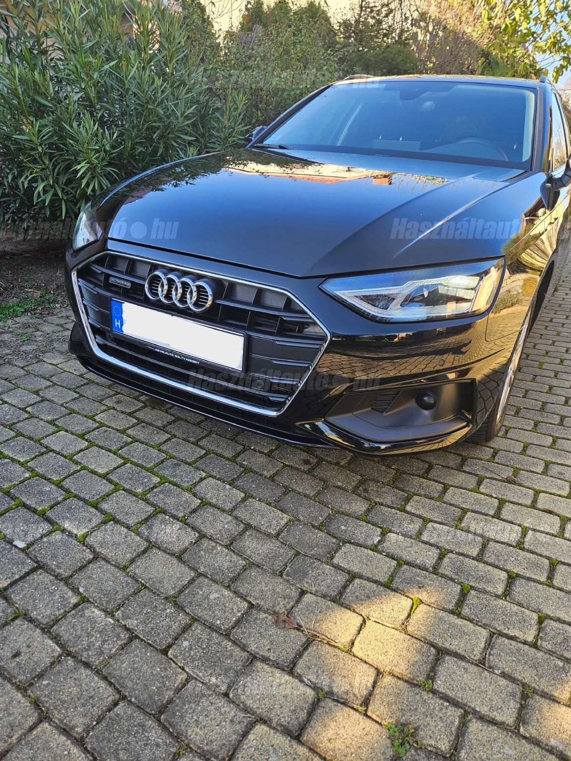 AUDI A4 2022/7 - 1