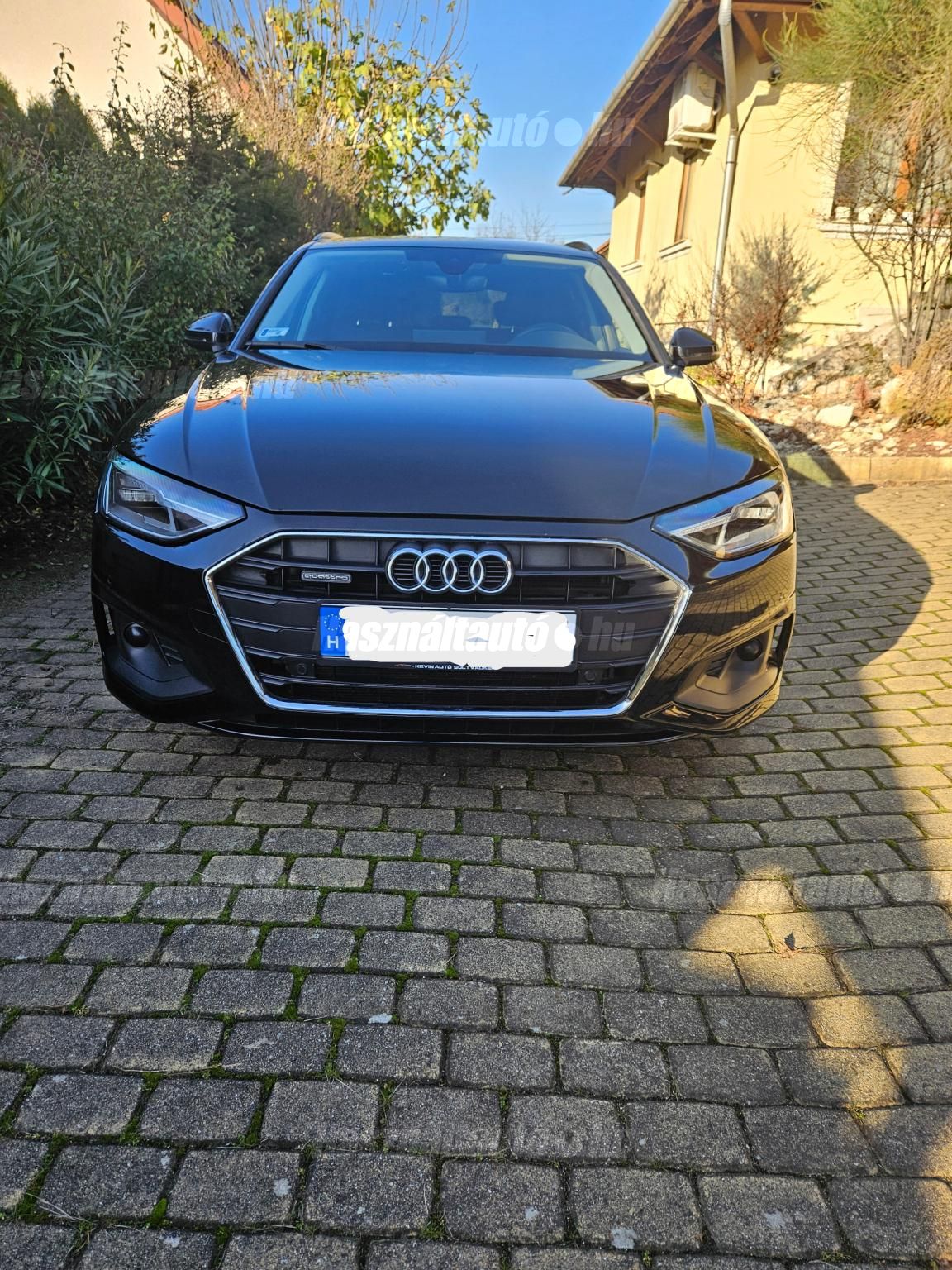 AUDI A4 2022/7 - 1