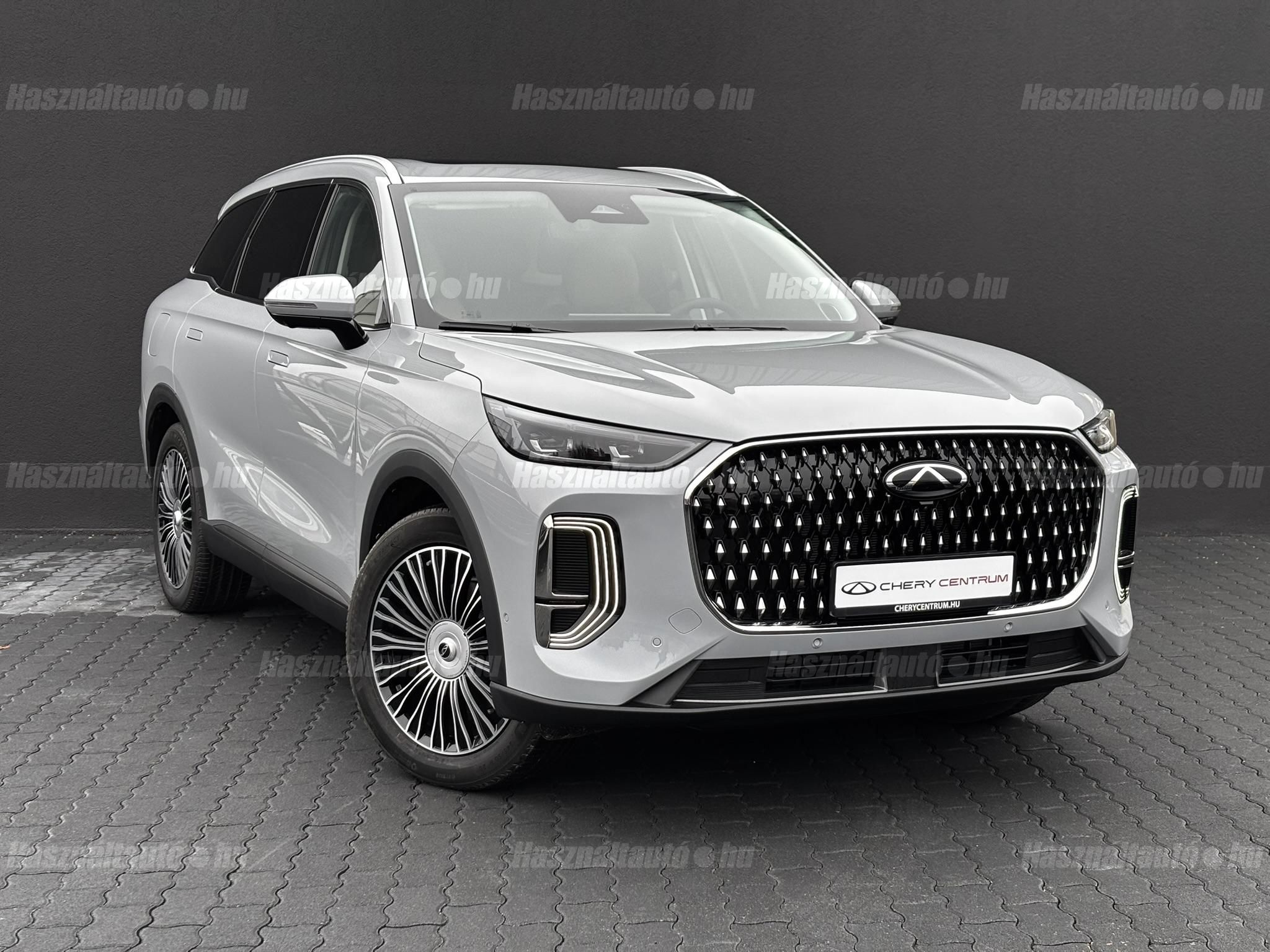 CHERY TIGGO 9 2026 - 1