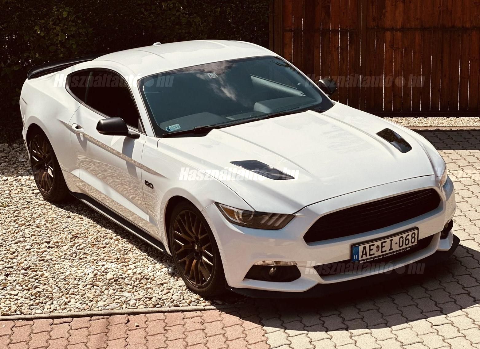 FORD MUSTANG 2016/8 - 1