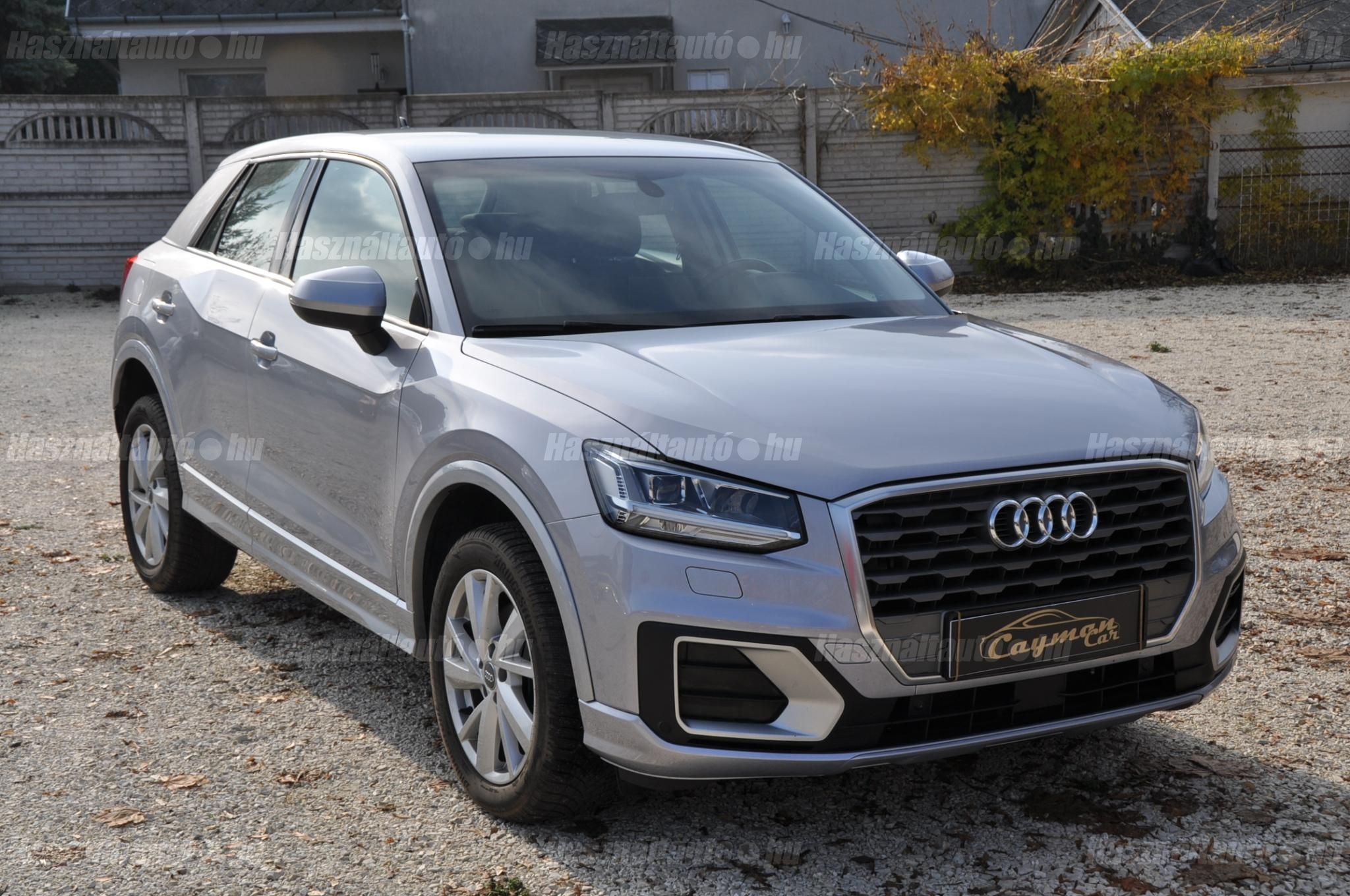 AUDI Q2 2020/3 - 1