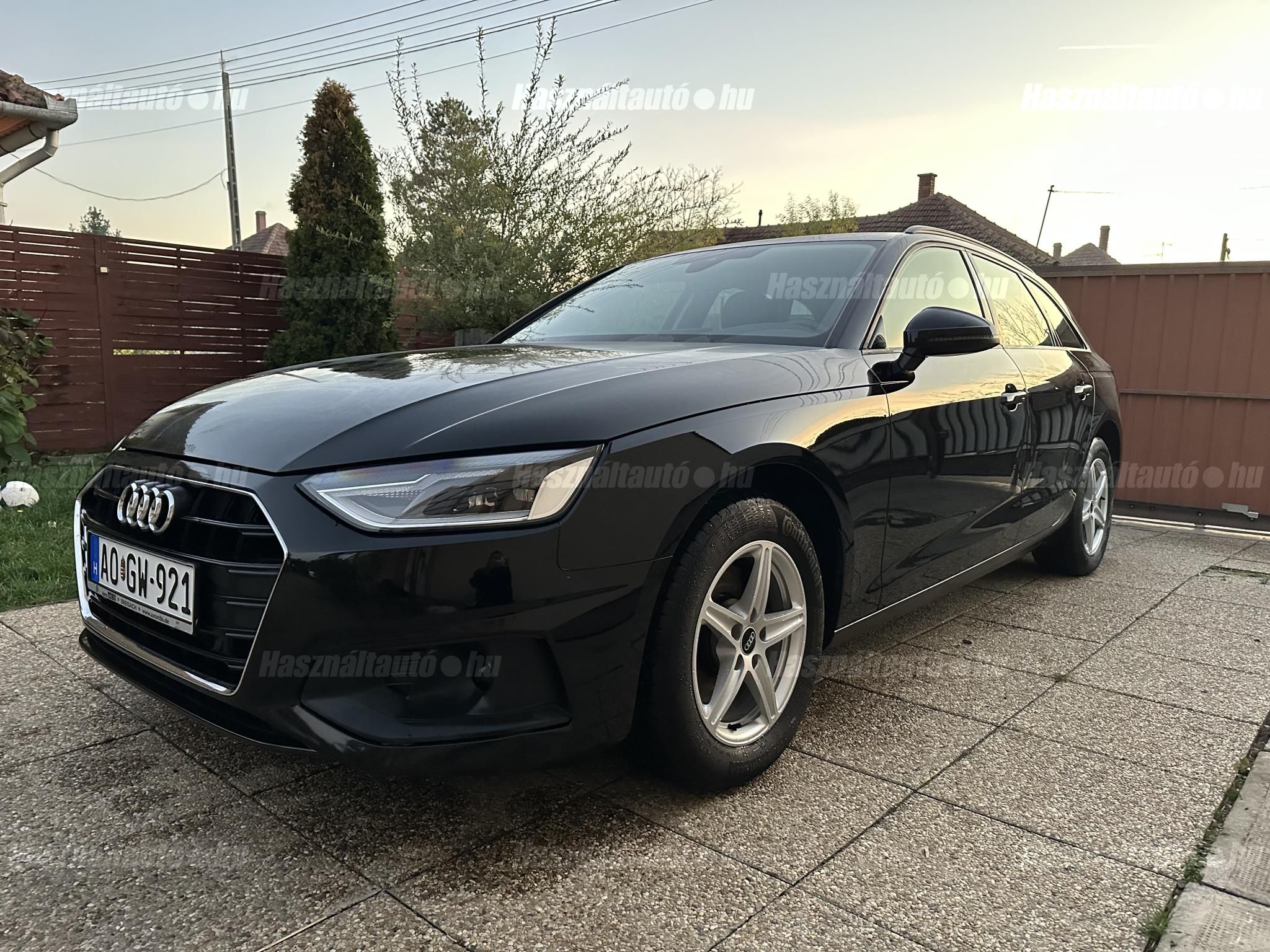 AUDI A4 2021/2 - 1