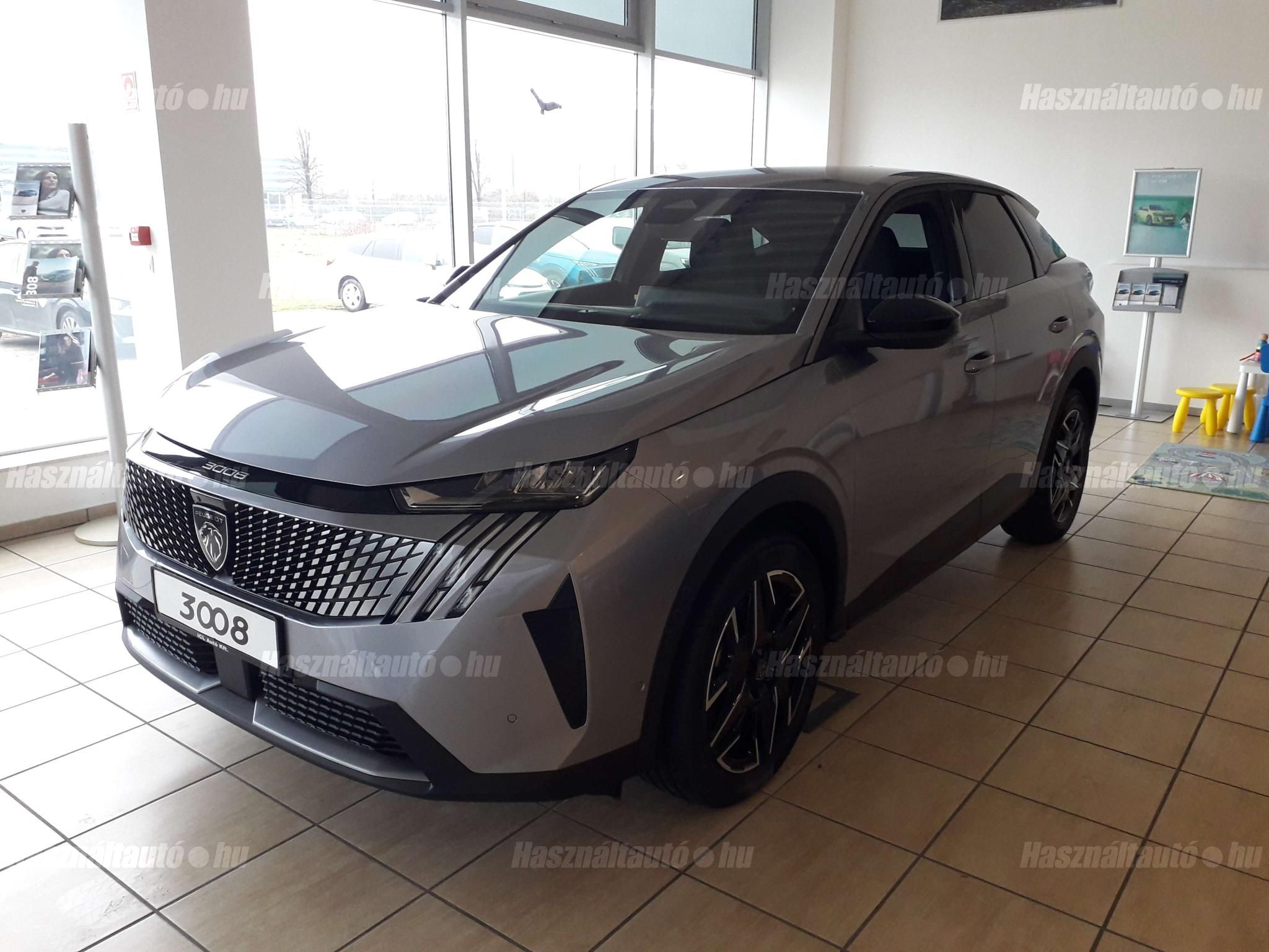 PEUGEOT 3008 2026/2 - 1