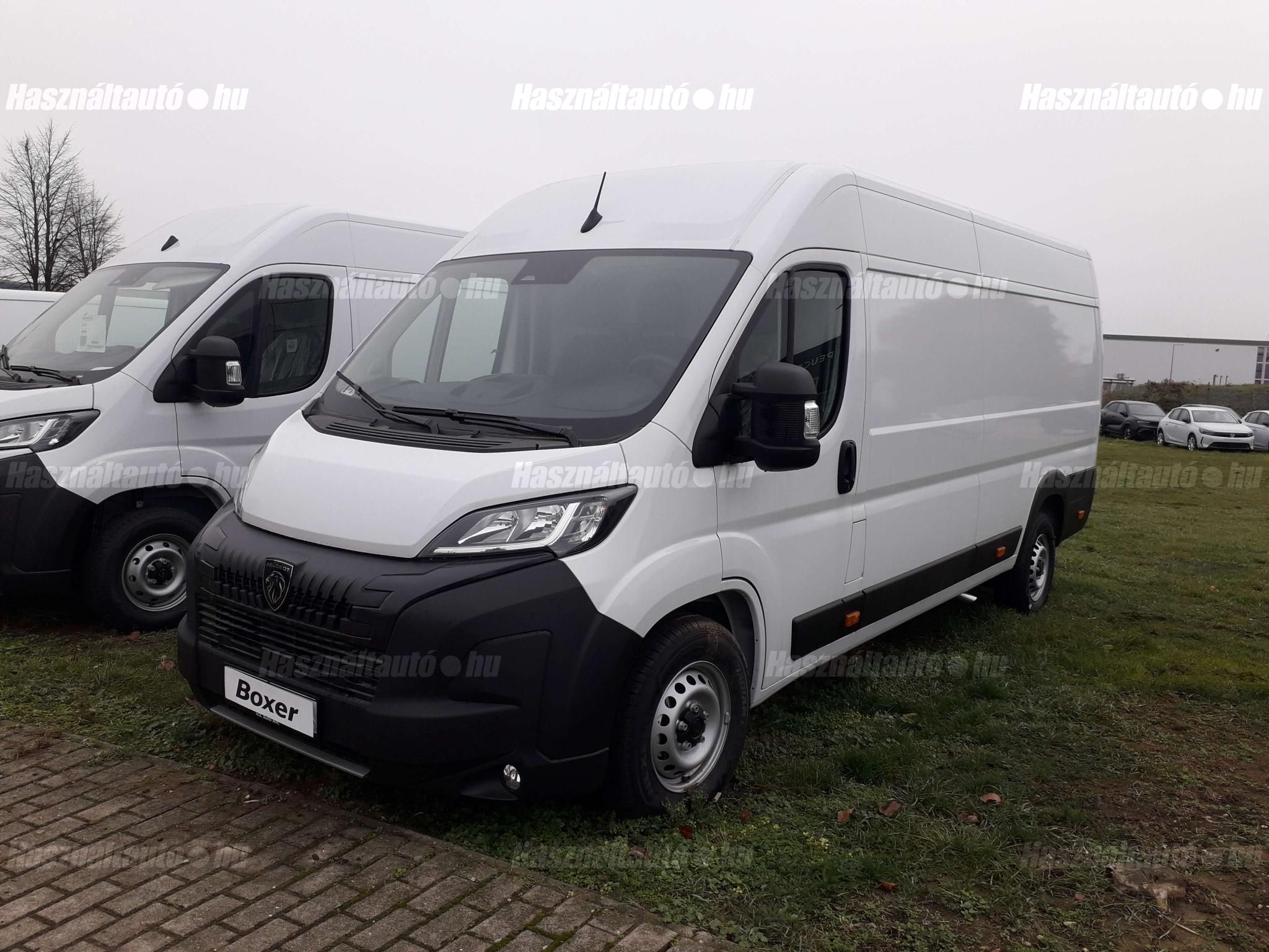 PEUGEOT BOXER 2025/10 - 1