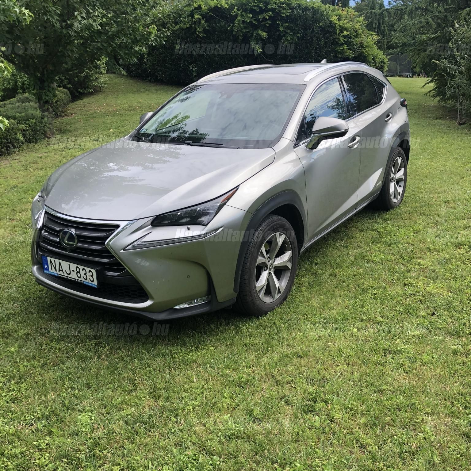 LEXUS NX 2015/2 - 1