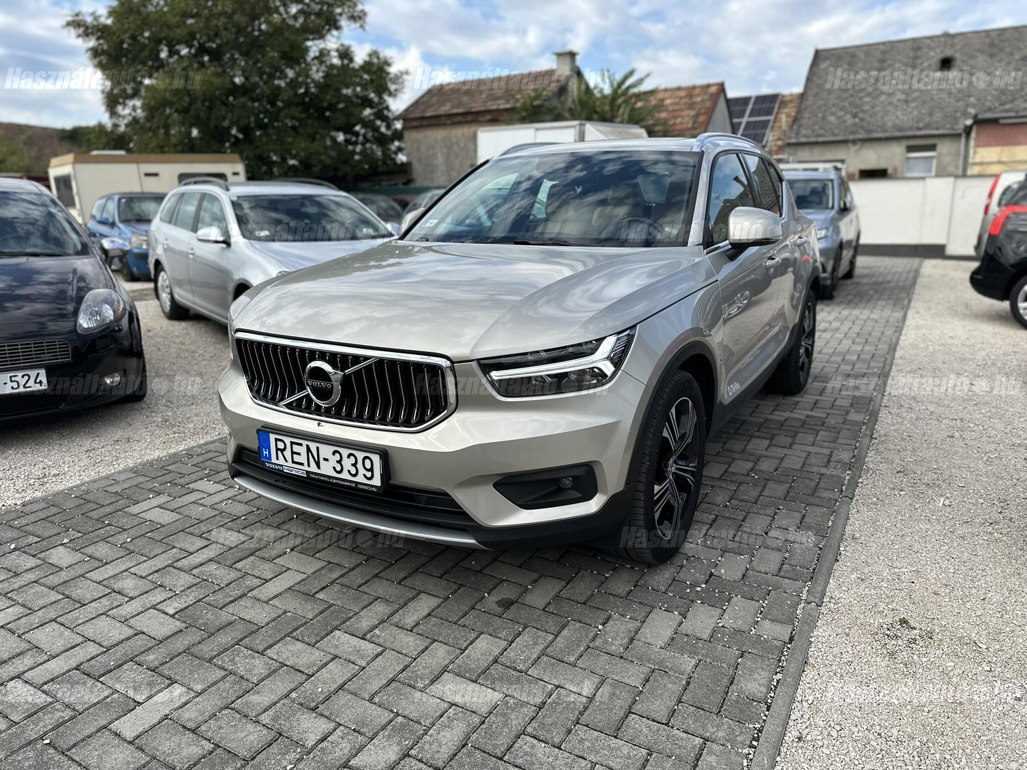 VOLVO XC40 2019/5 - 1