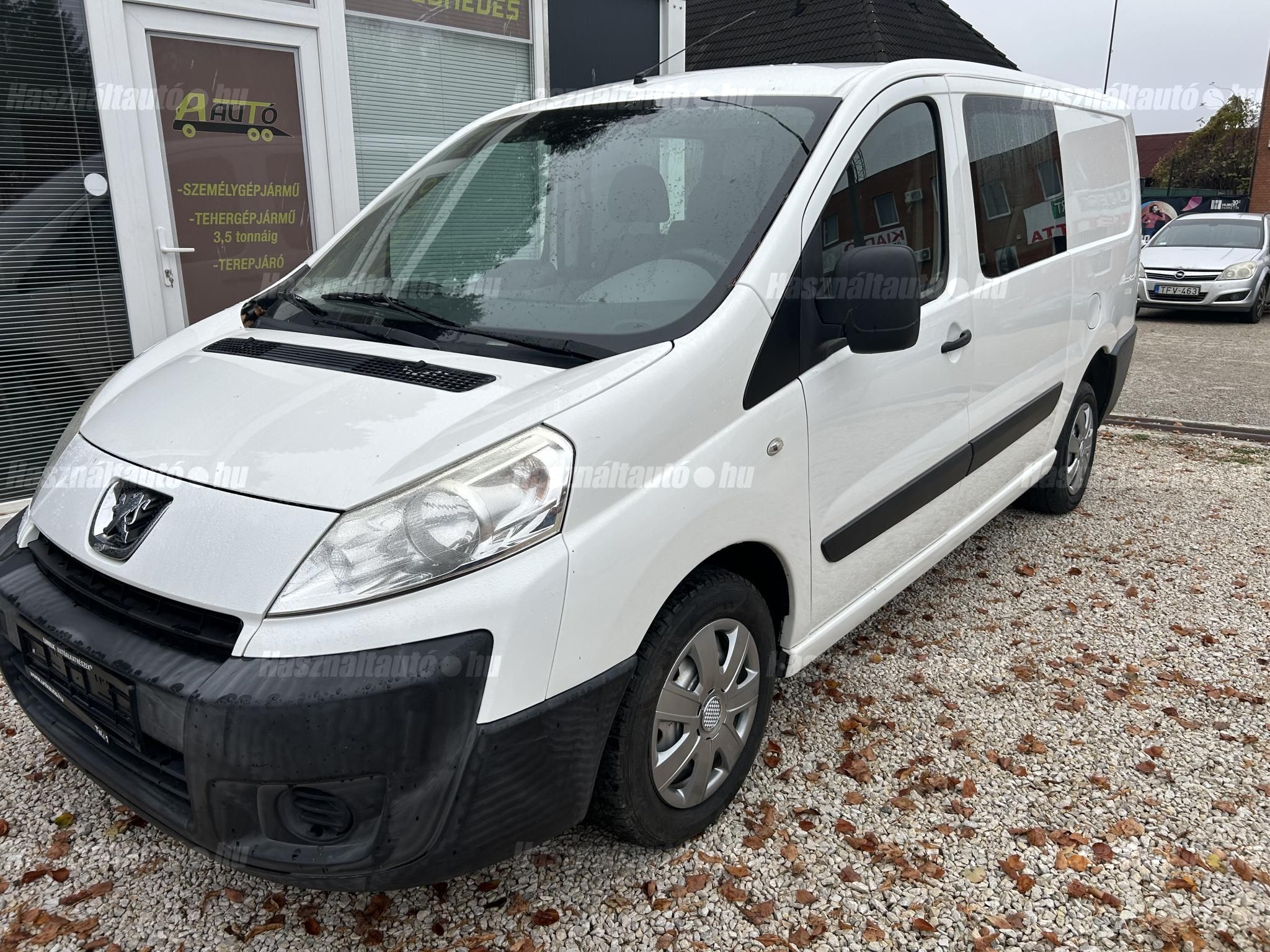 PEUGEOT EXPERT 2012/6 - 1