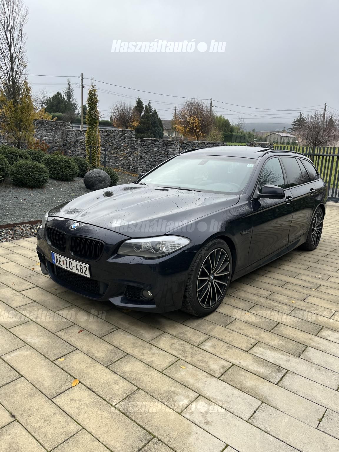 BMW 5-ÖS SOROZAT 2012/7 - 1