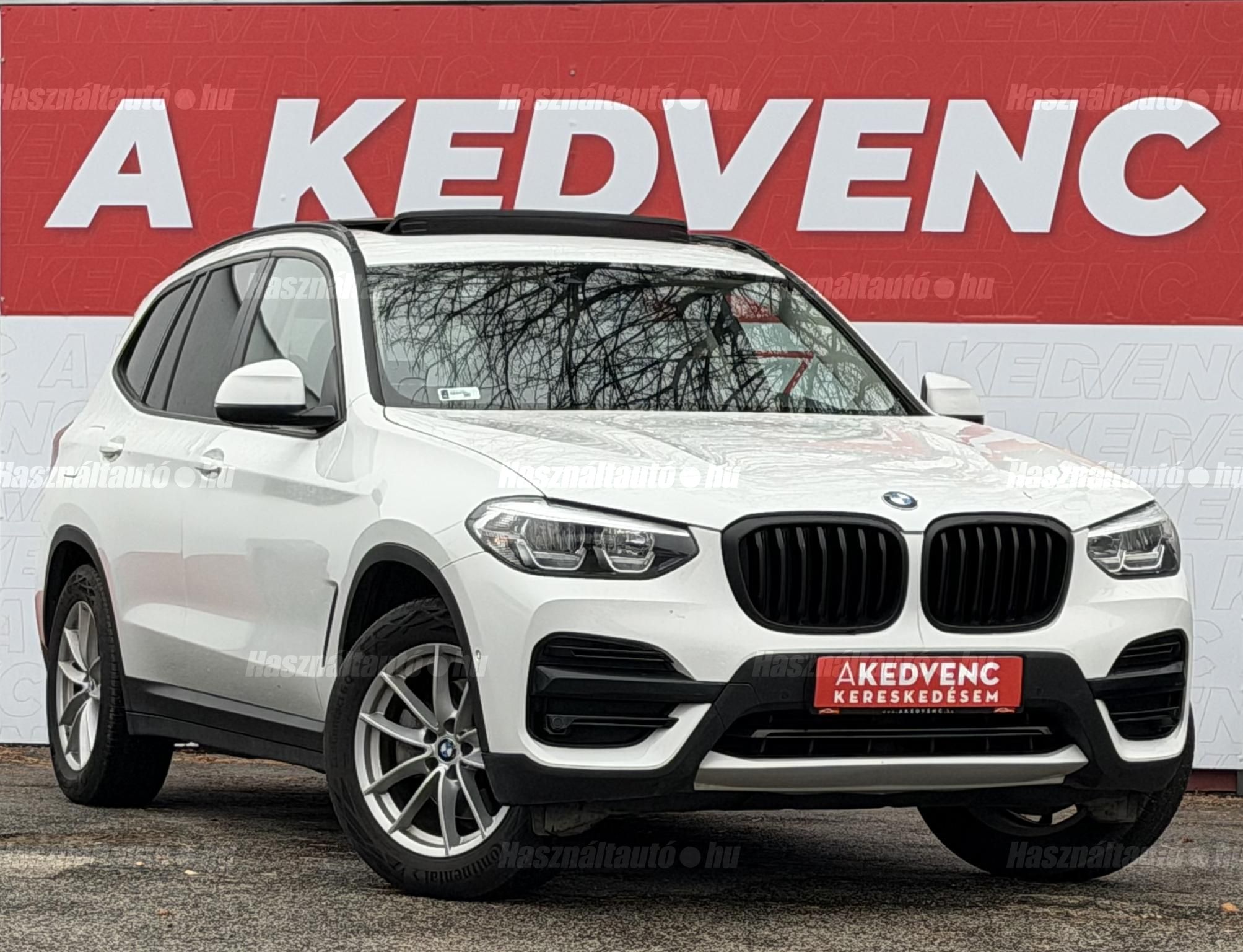 BMW X3 2021/5 - 1